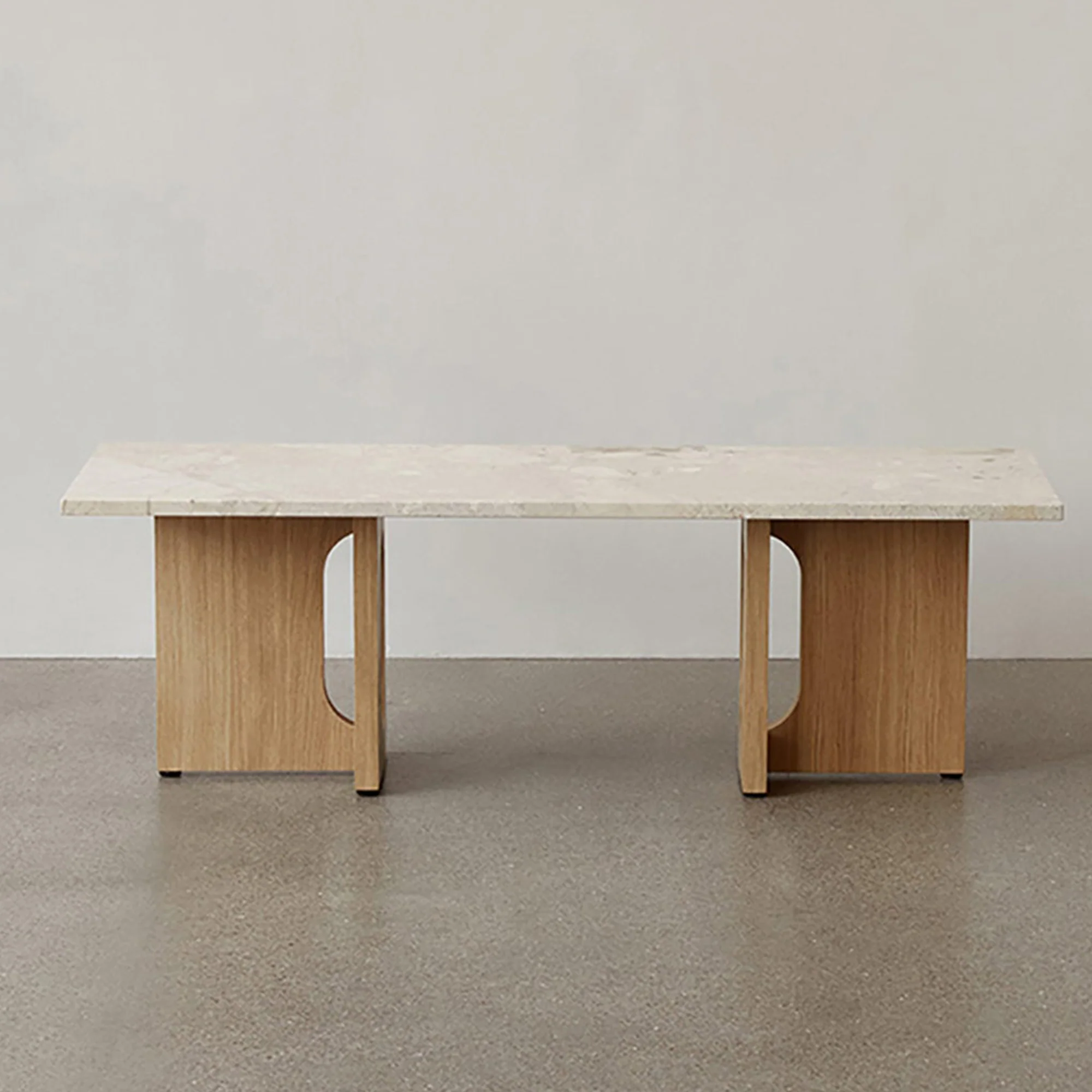 Androgyne Lounge Table - Wood - Image 3