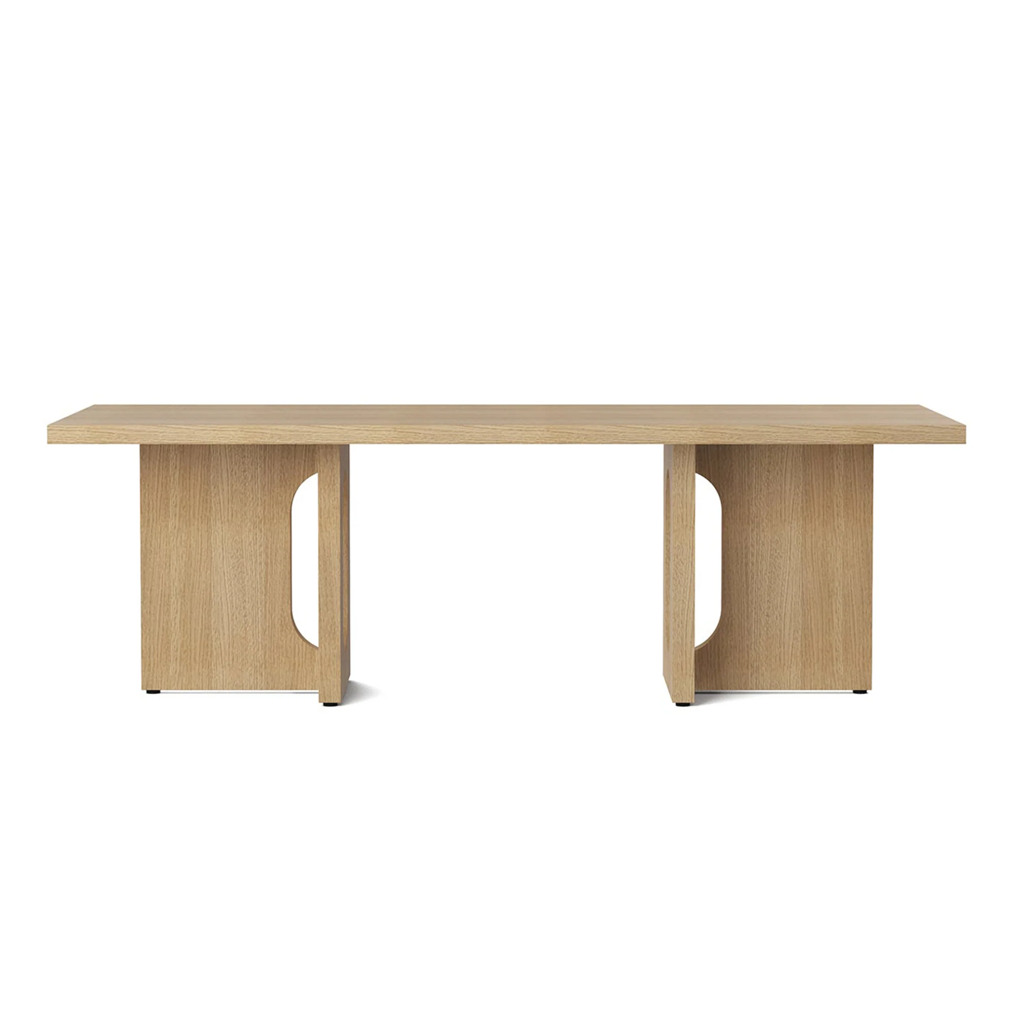 Androgyne Lounge Table - Wood - Image 5