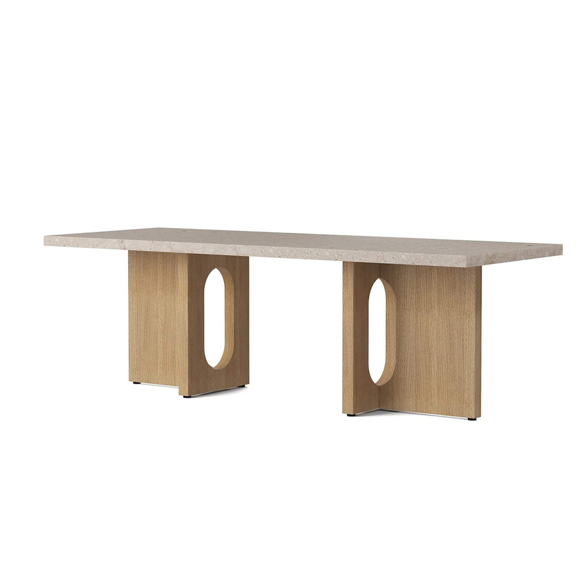 Androgyne Lounge Table - Wood - Image 8