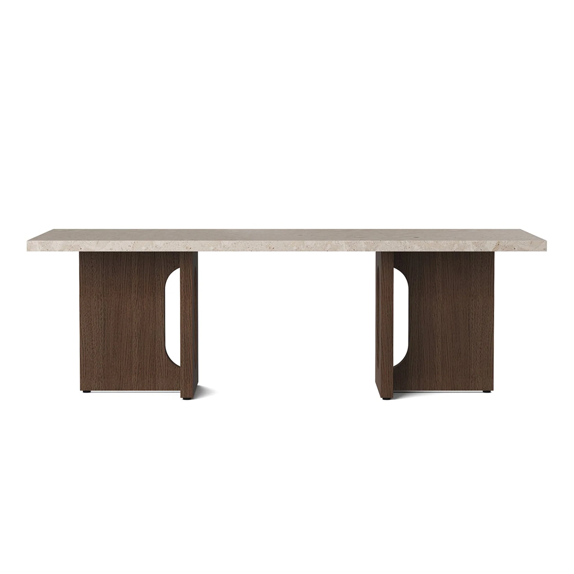 Androgyne Lounge Table - Wood - Image 9