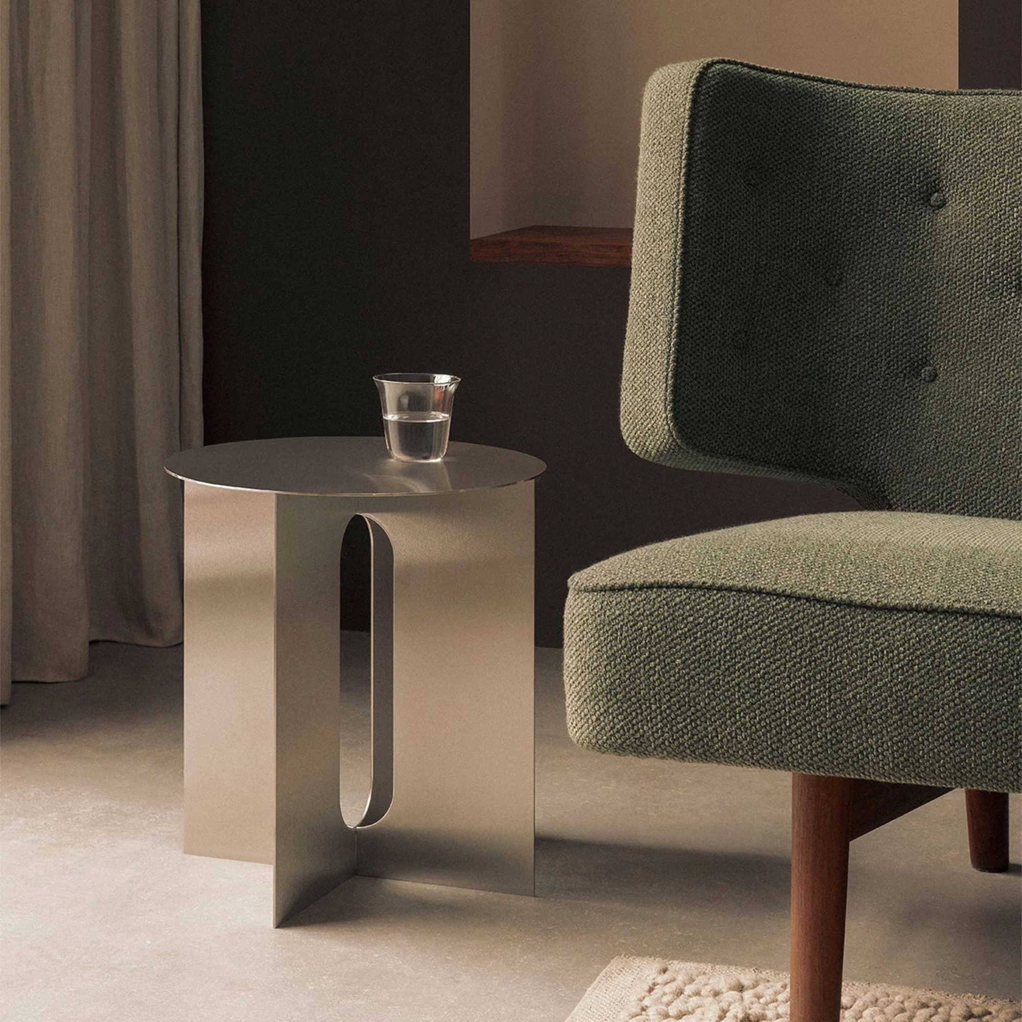 Androgyne Side Table - Base - Image 18