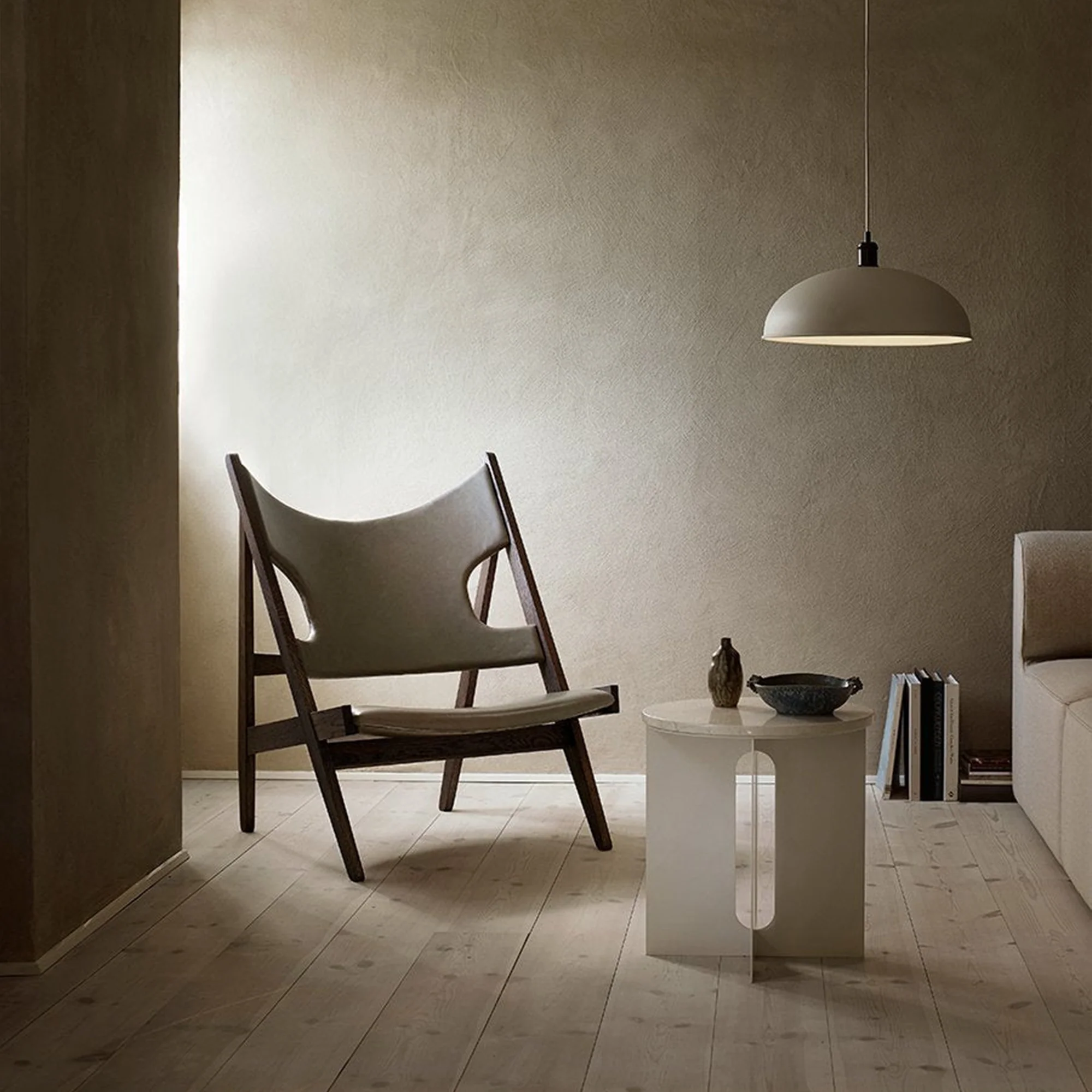 Androgyne Side Table - Base - Image 4