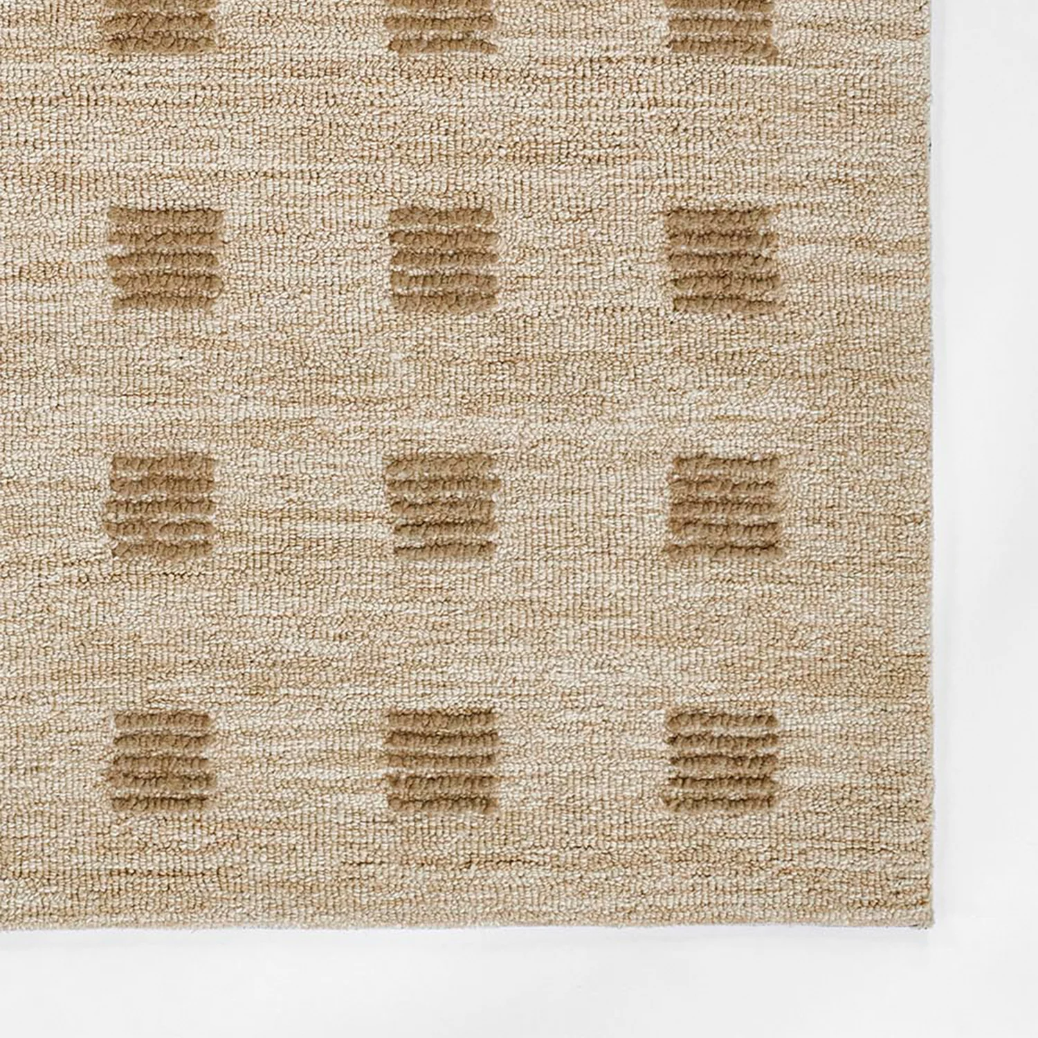 Archer-1 Beige Rug - Image 3