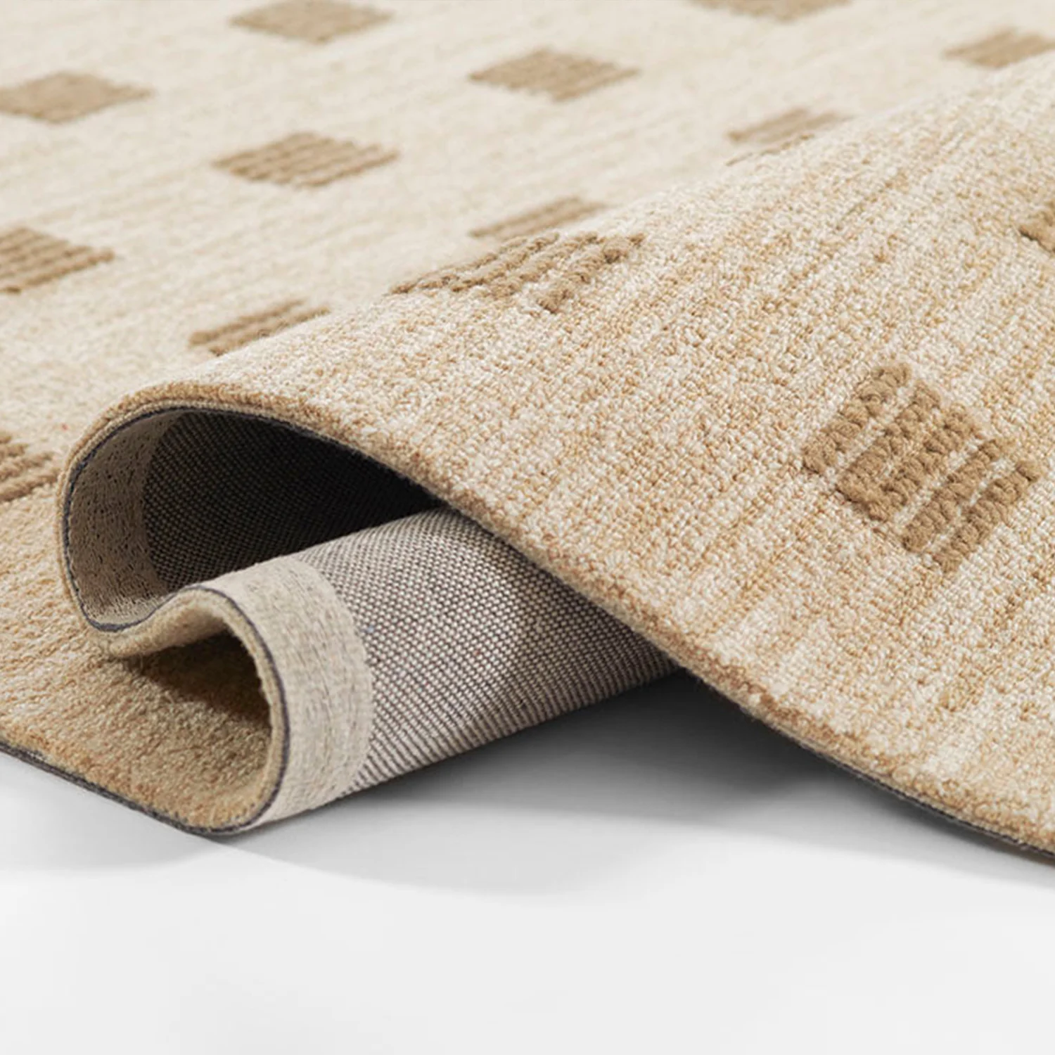 Archer-1 Beige Rug - Image 8
