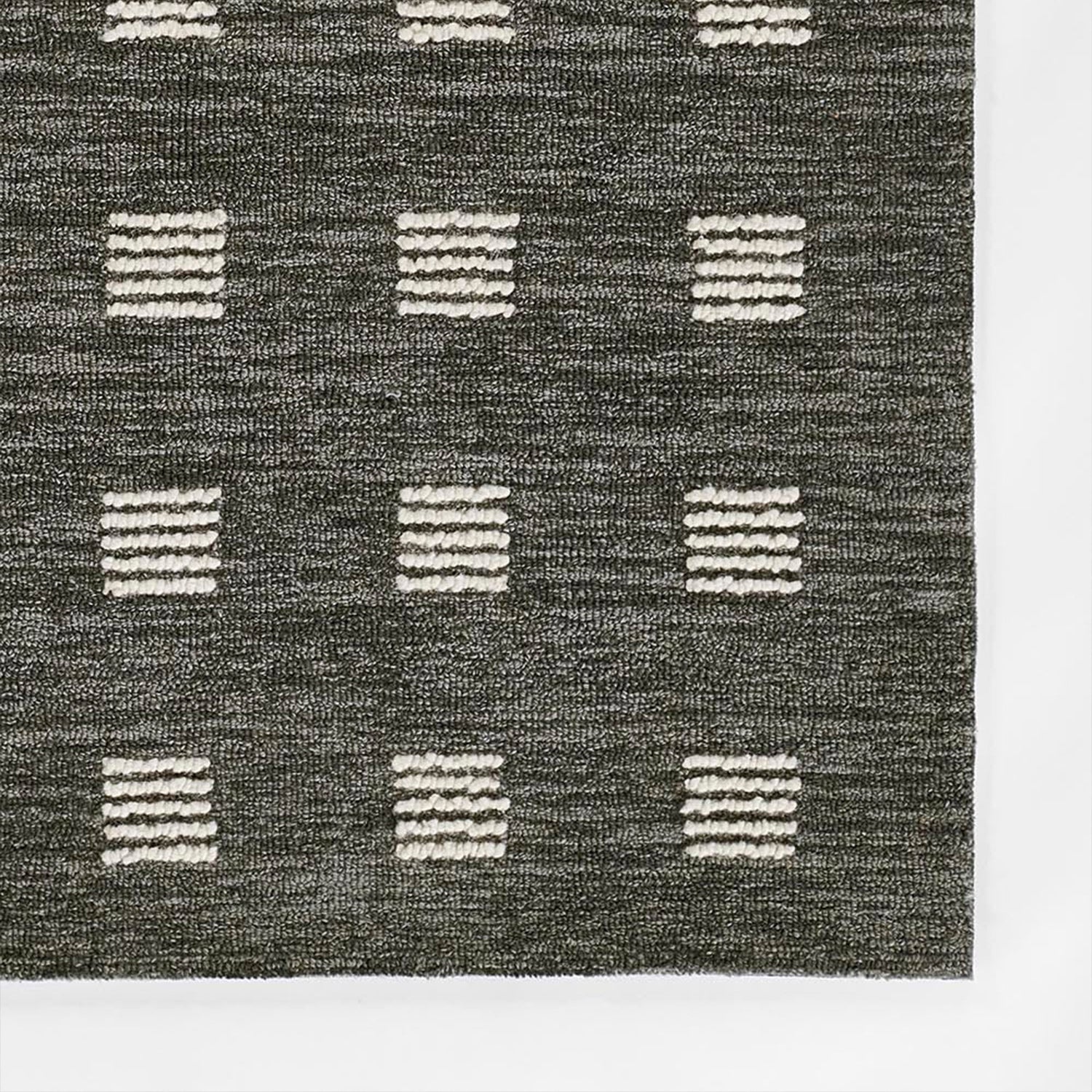 Archer-1 Charcoal Rug - Image 3