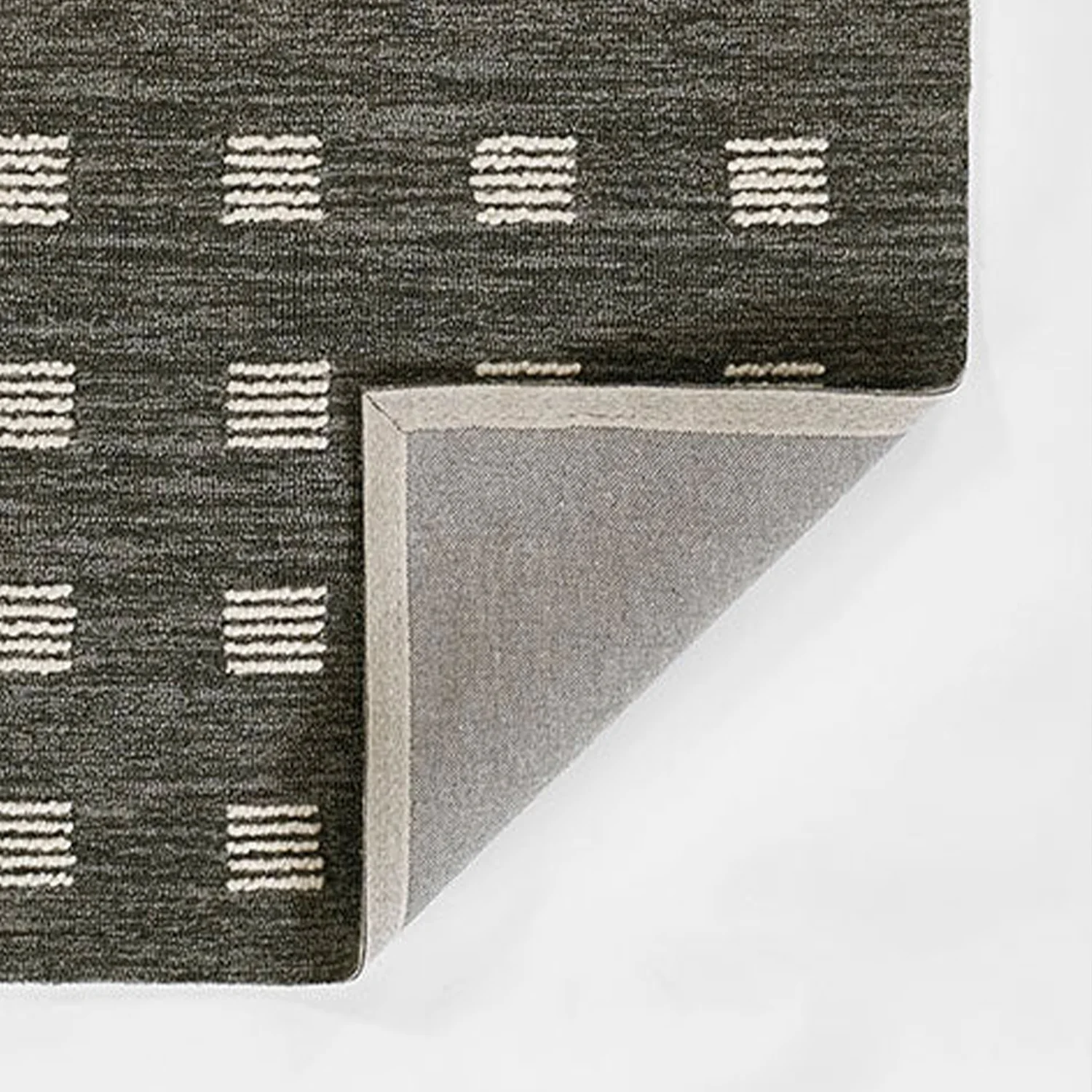 Archer-1 Charcoal Rug - Image 4