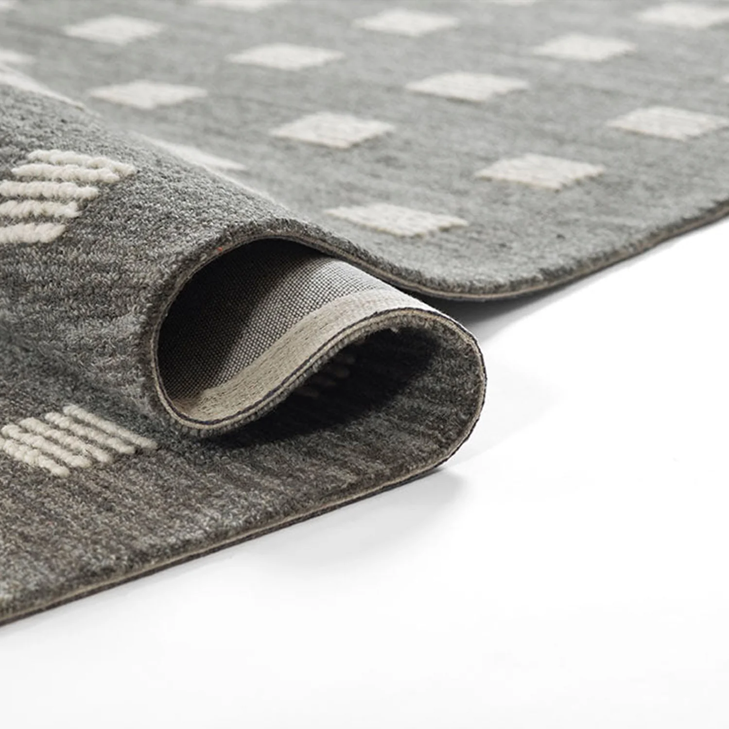Archer-1 Charcoal Rug - Image 8