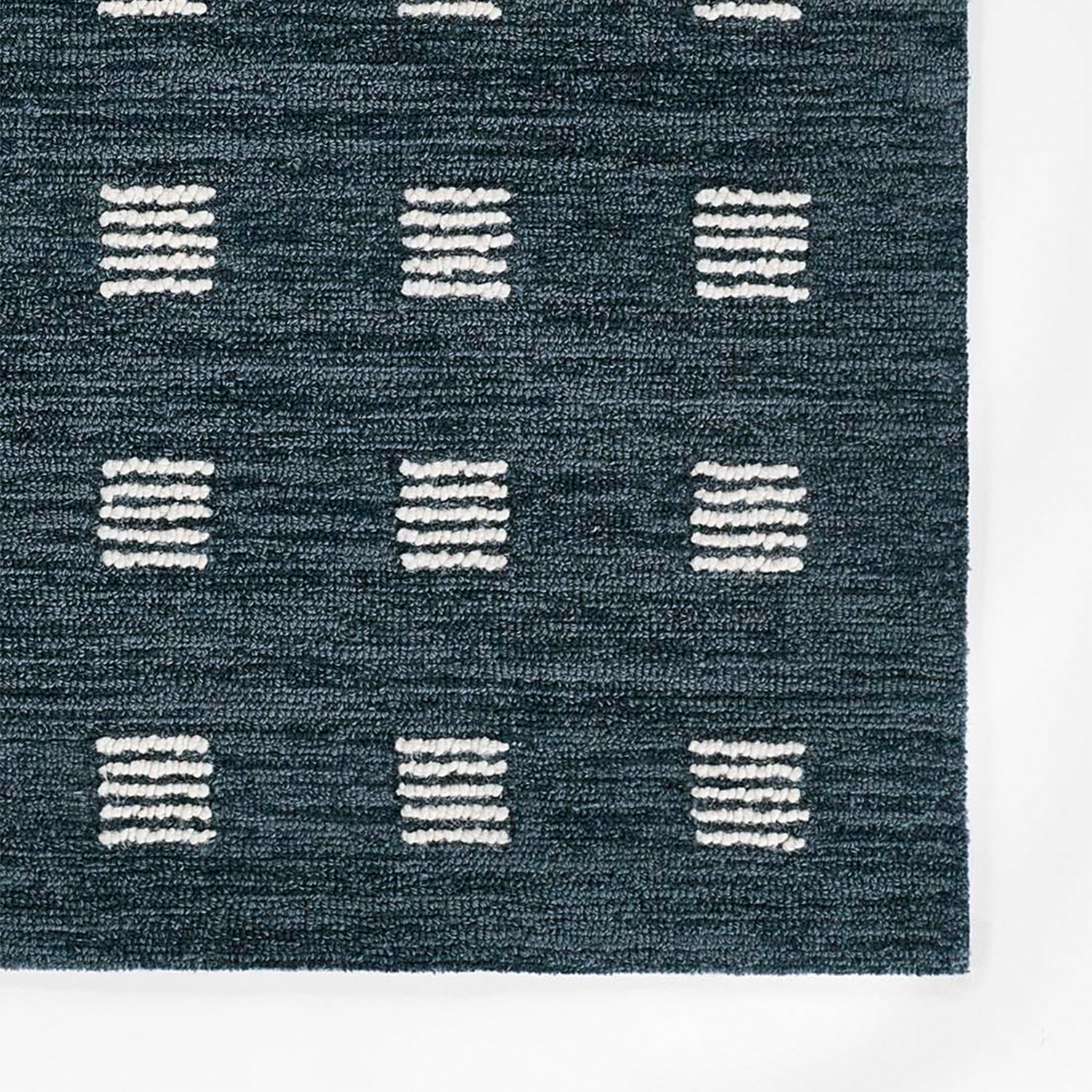Archer-1 Blue Rug - Image 3