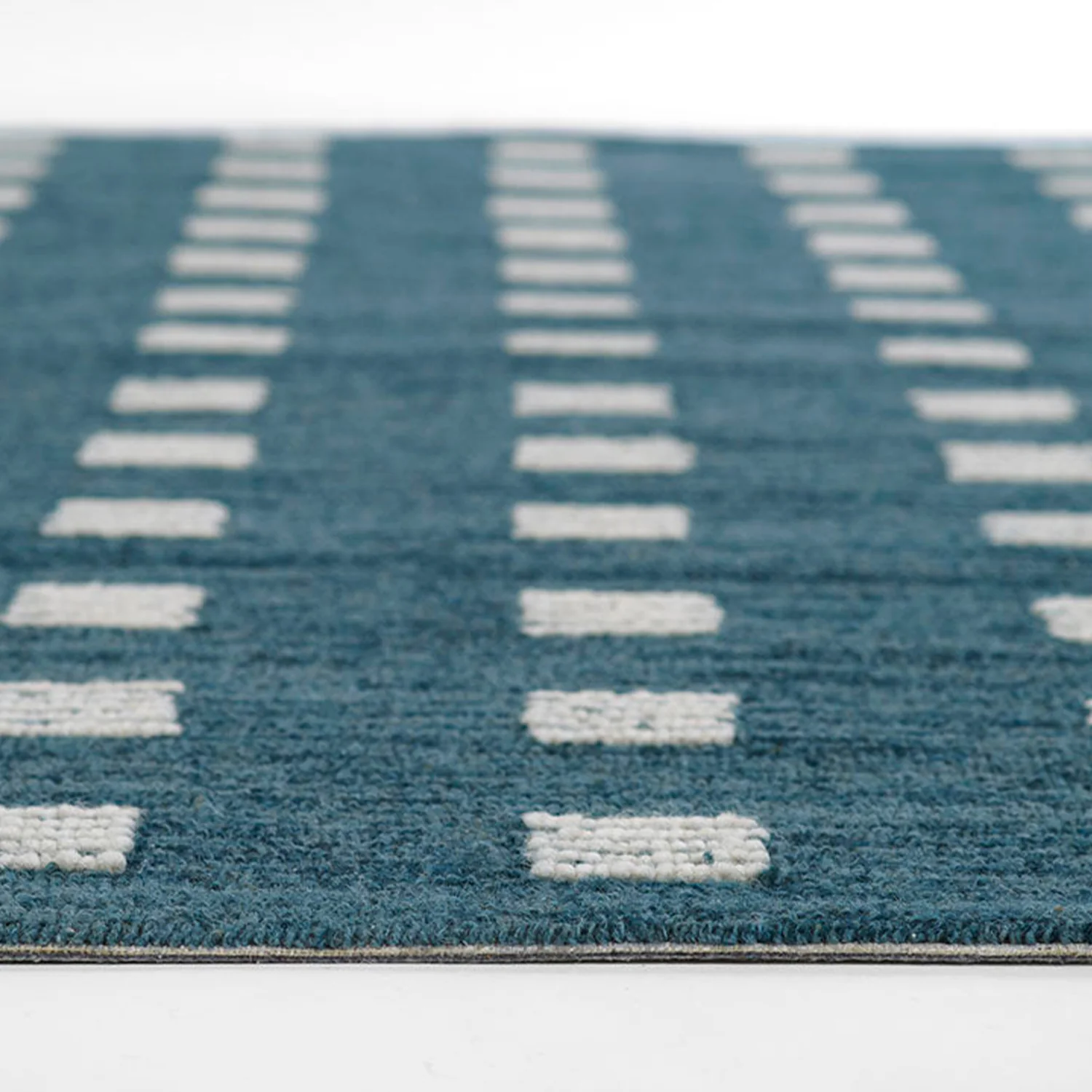 Archer-1 Blue Rug - Image 4