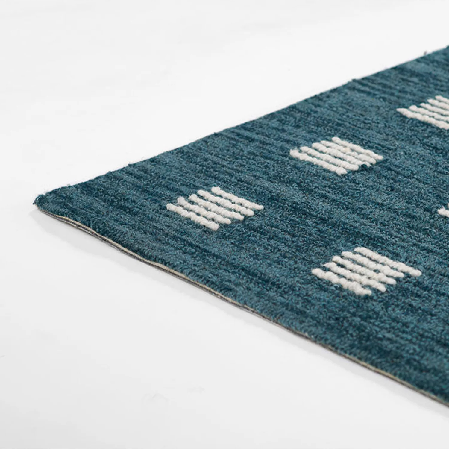 Archer-1 Blue Rug - Image 5