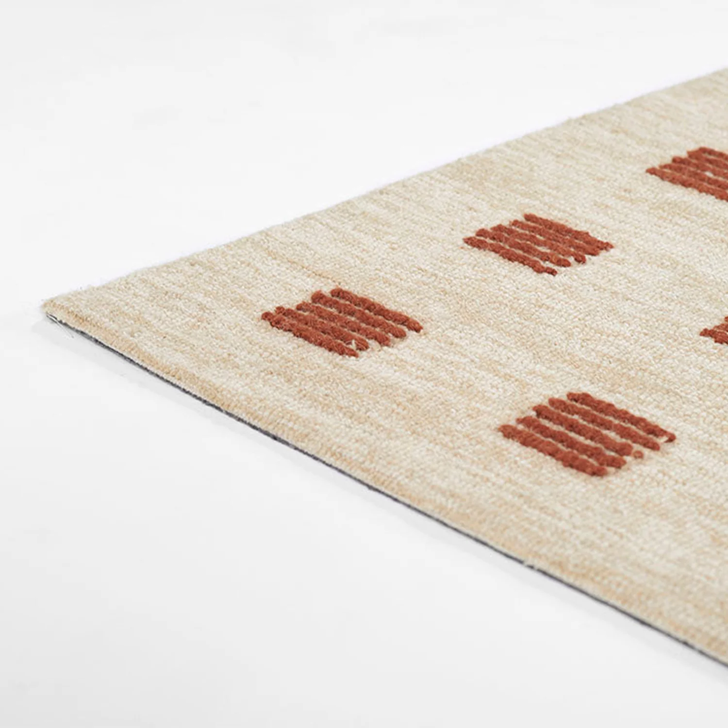 Archer-1 Rust Rug - Image 5