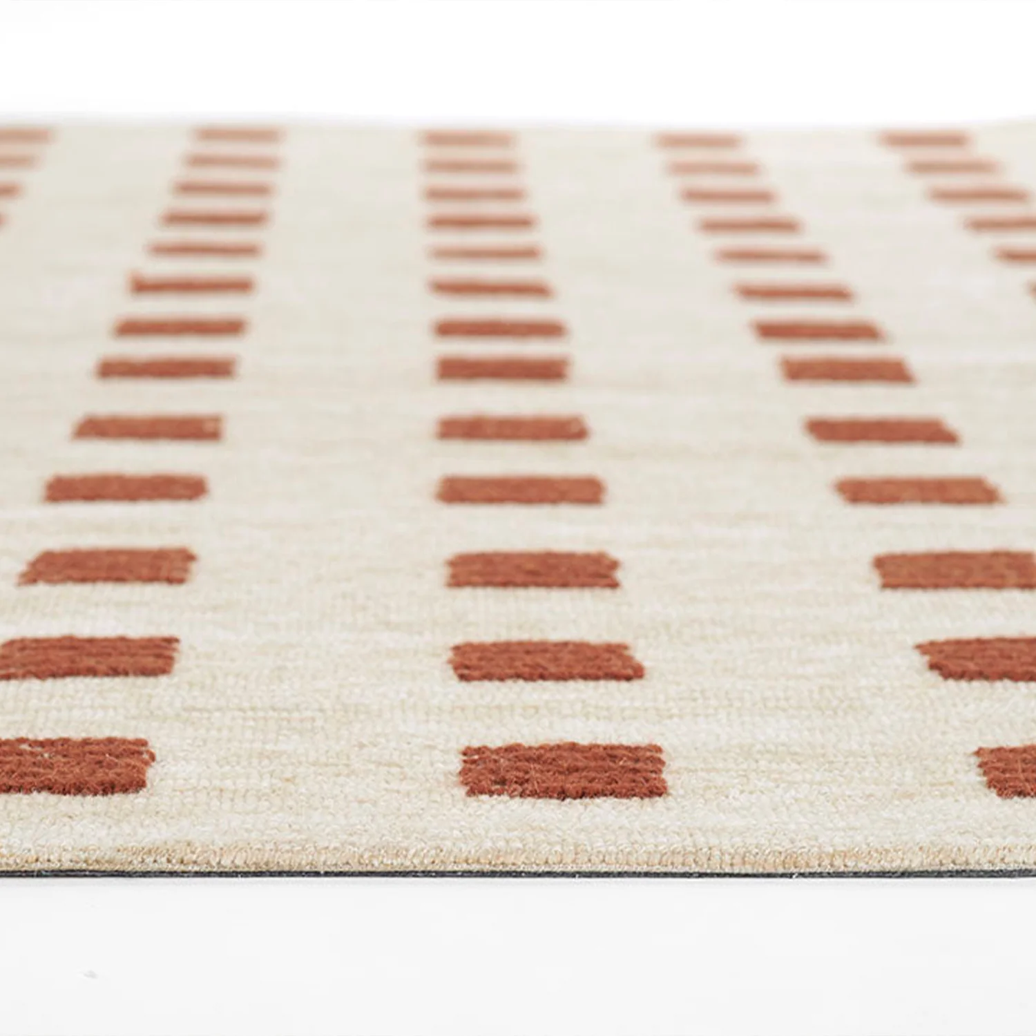 Archer-1 Rust Rug - Image 6