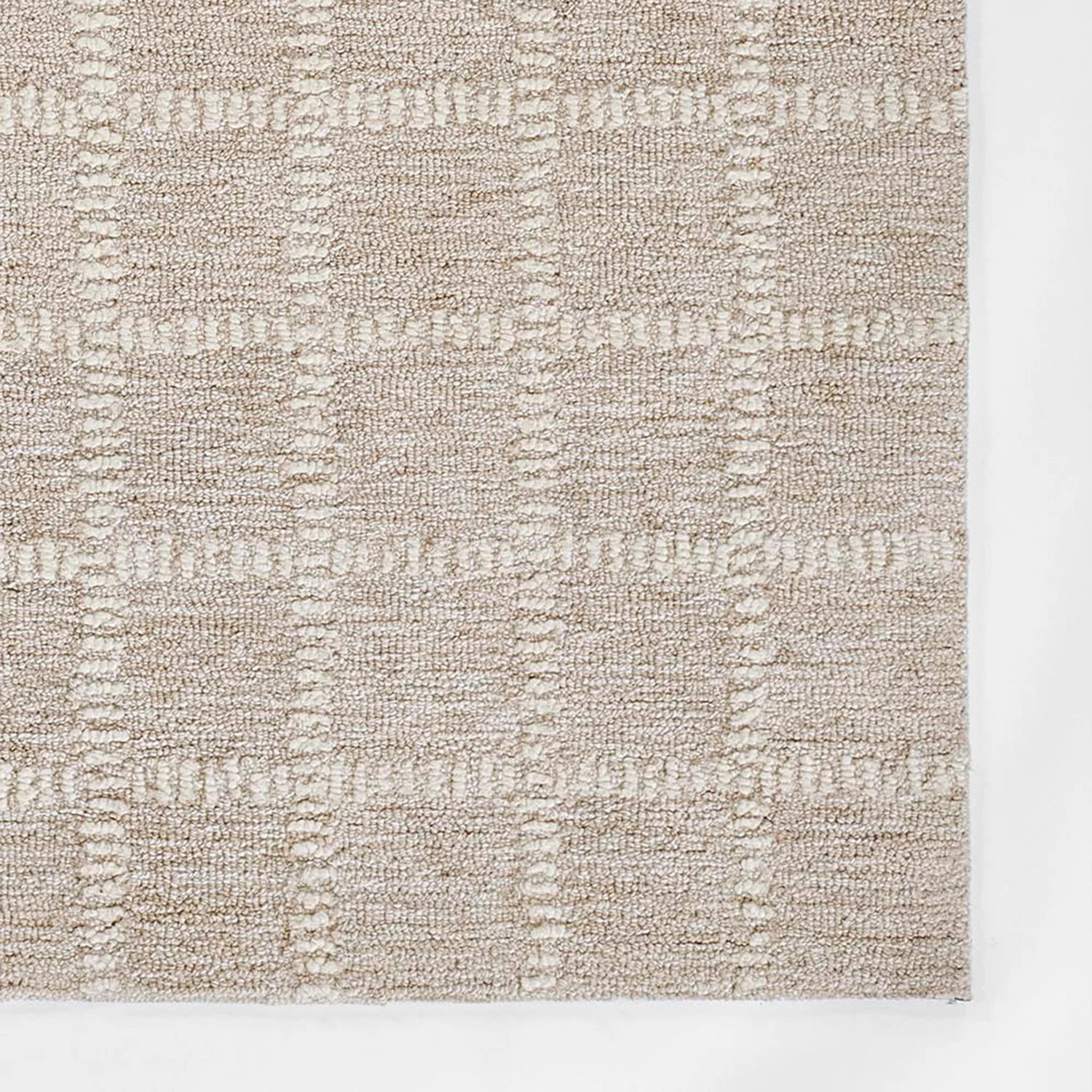 Archer-3 Beige Rug - Image 4