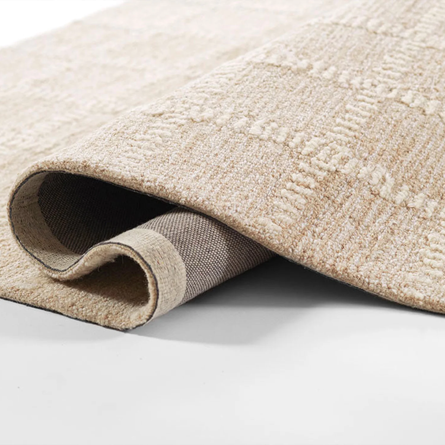 Archer-3 Beige Rug - Image 8