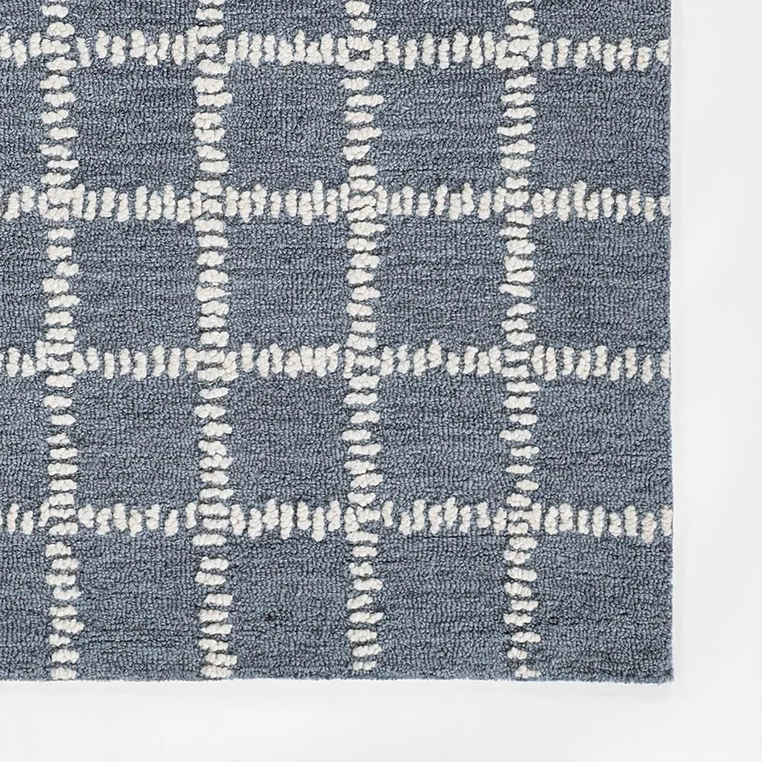 Archer-3 Blue Rug - Image 4