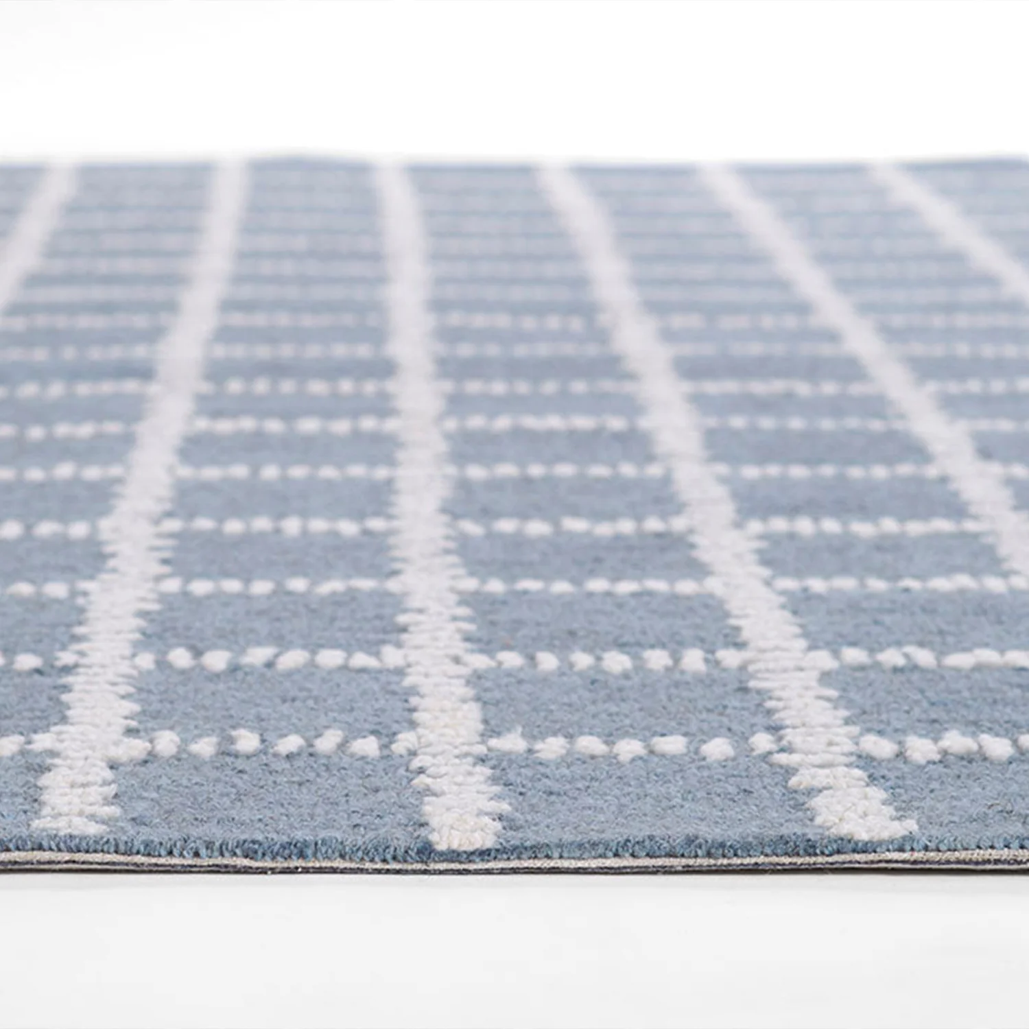 Archer-3 Blue Rug - Image 5