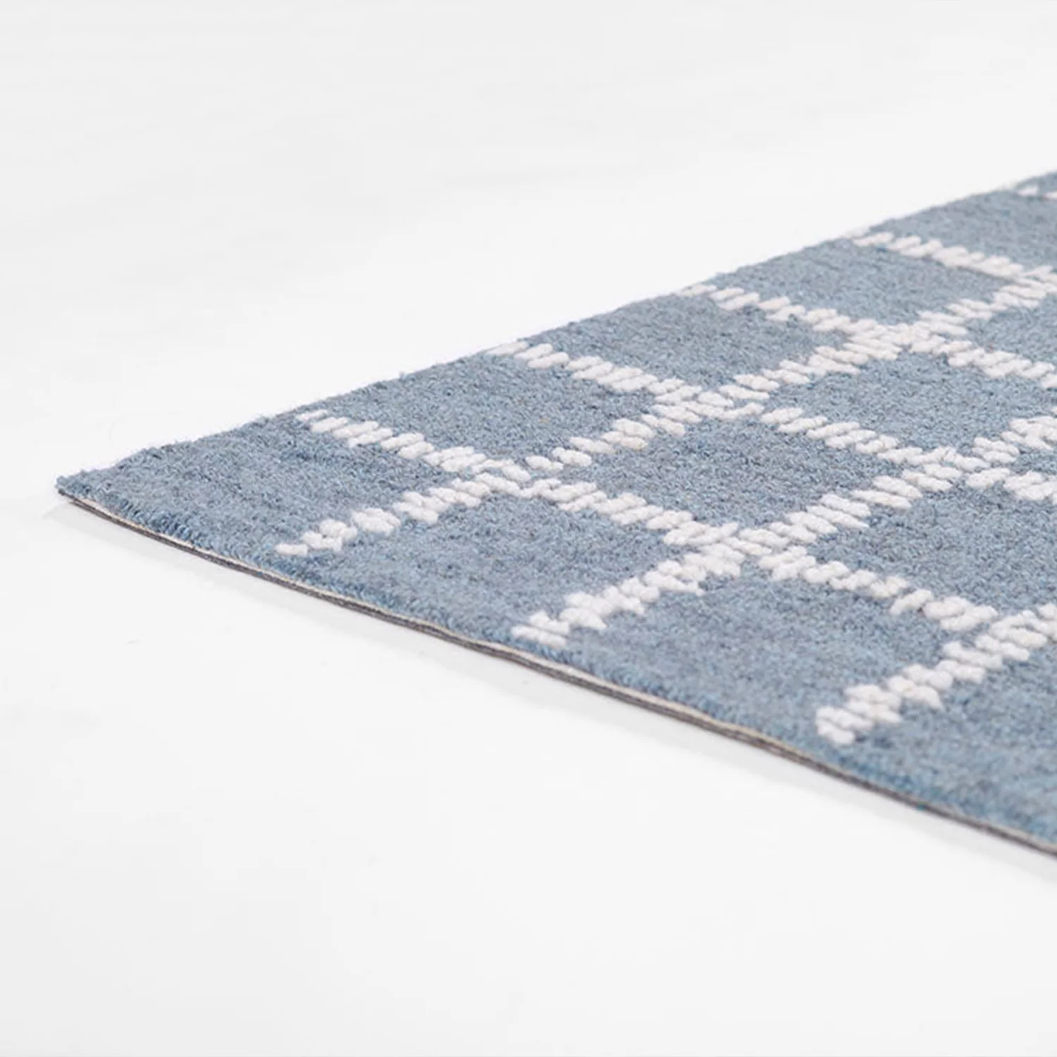 Archer-3 Blue Rug - Image 7