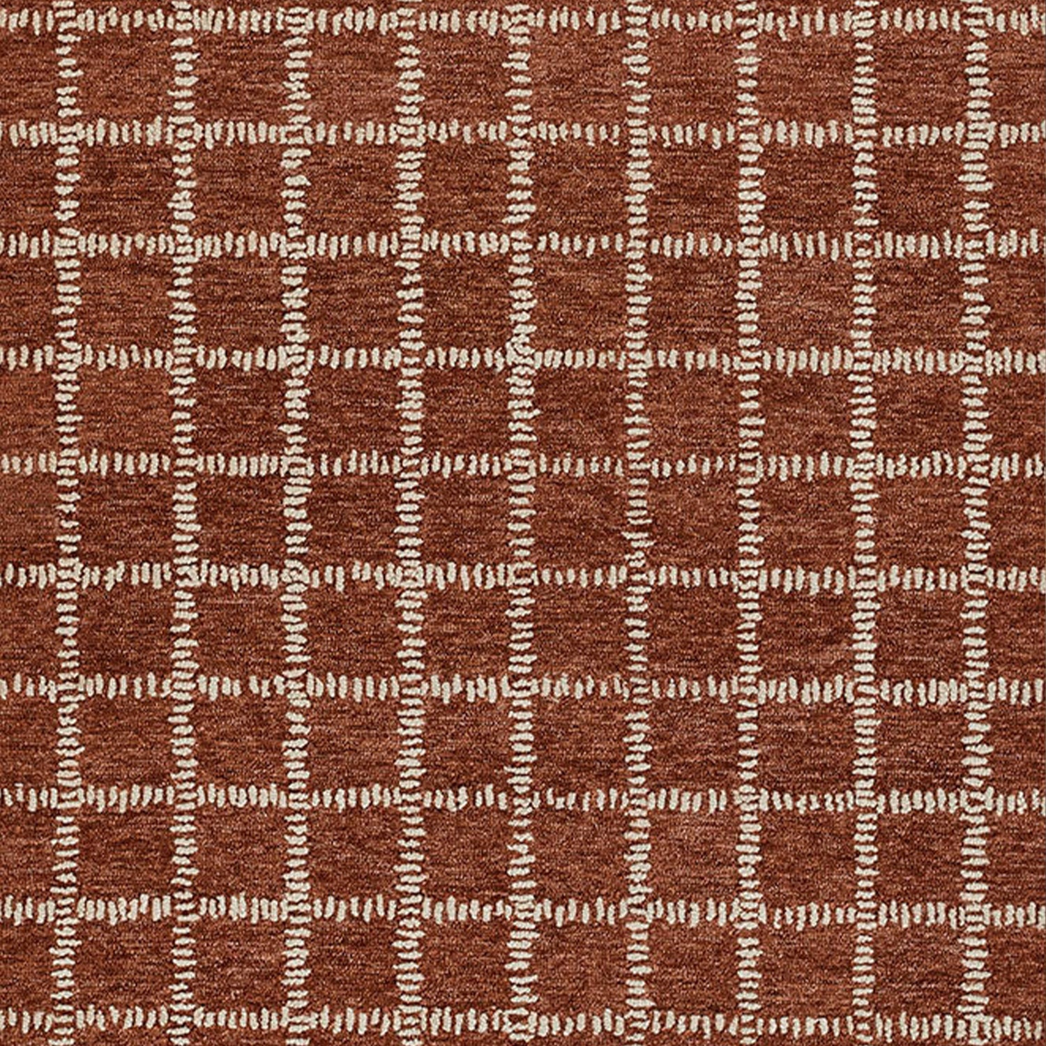 Archer-3 Rust Rug - Image 3