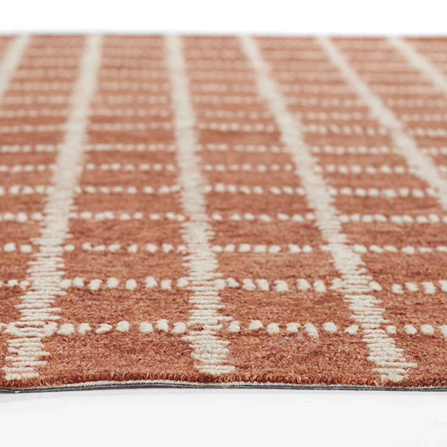 Archer-3 Rust Rug - Image 6