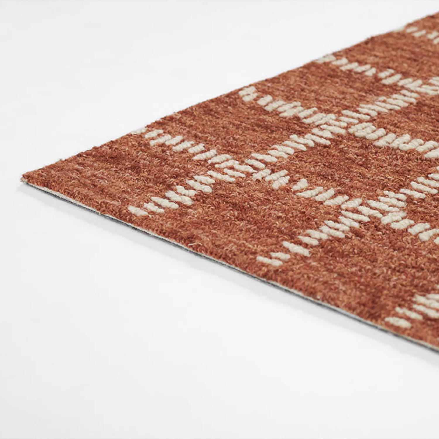 Archer-3 Rust Rug - Image 7
