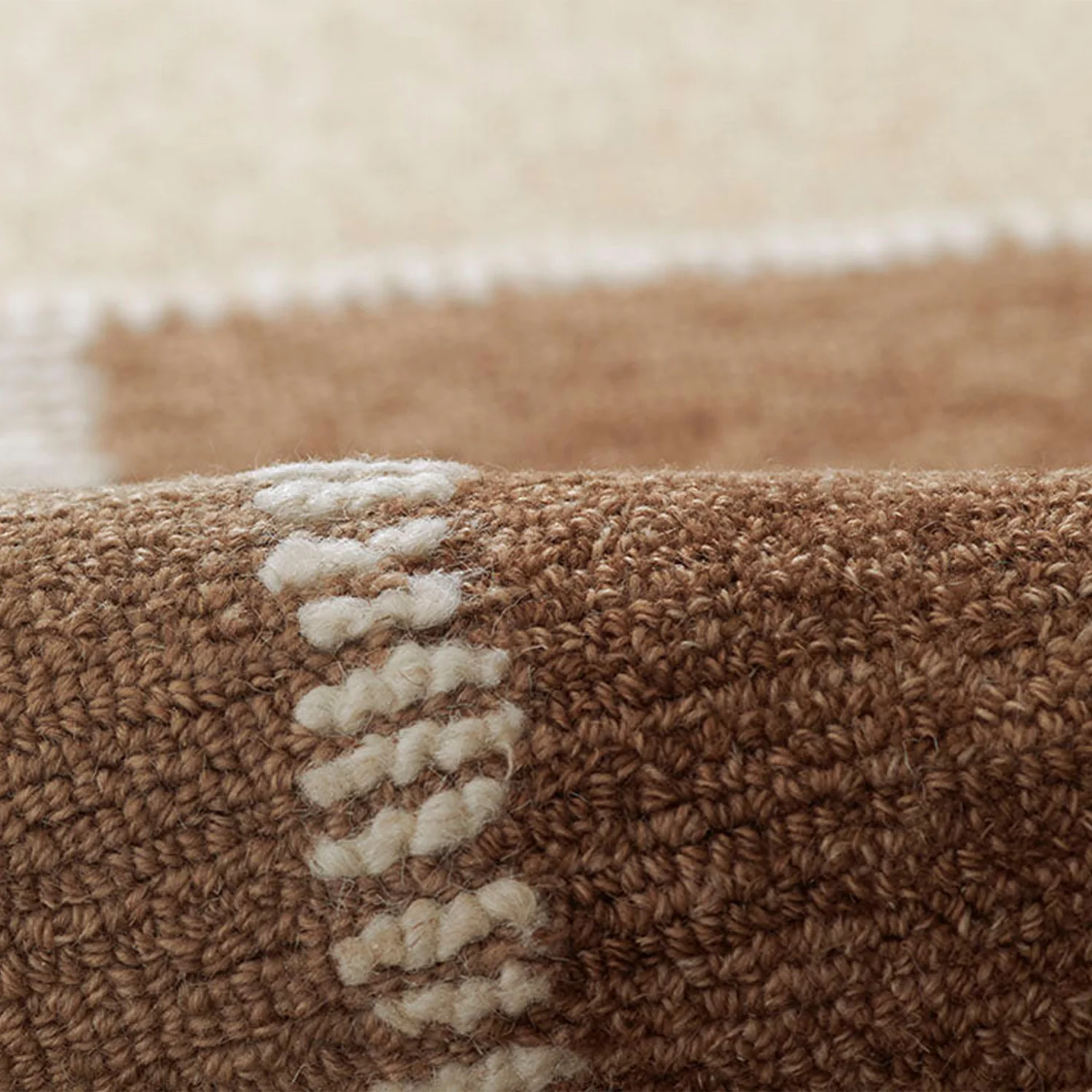 Archer-4 Beige Rug - Image 7