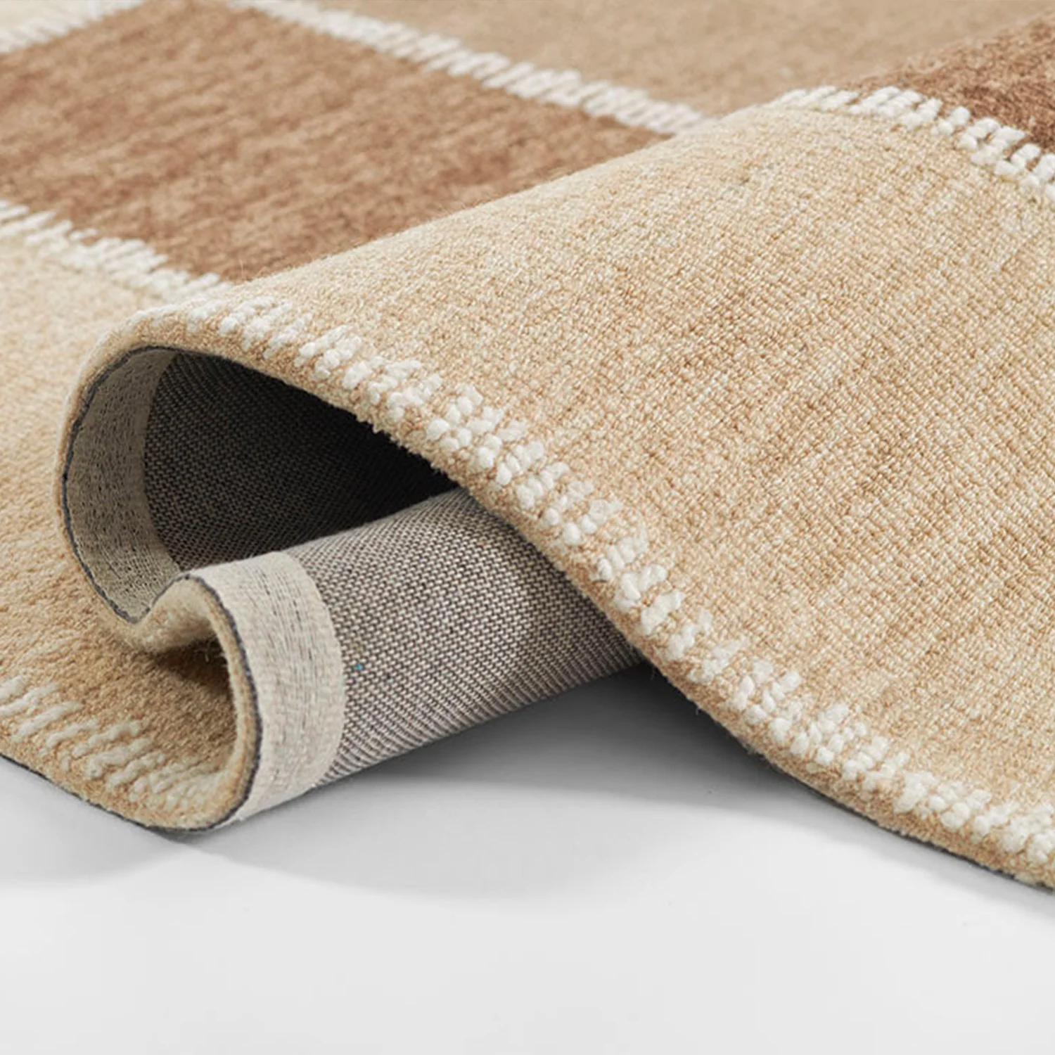 Archer-4 Beige Rug - Image 8