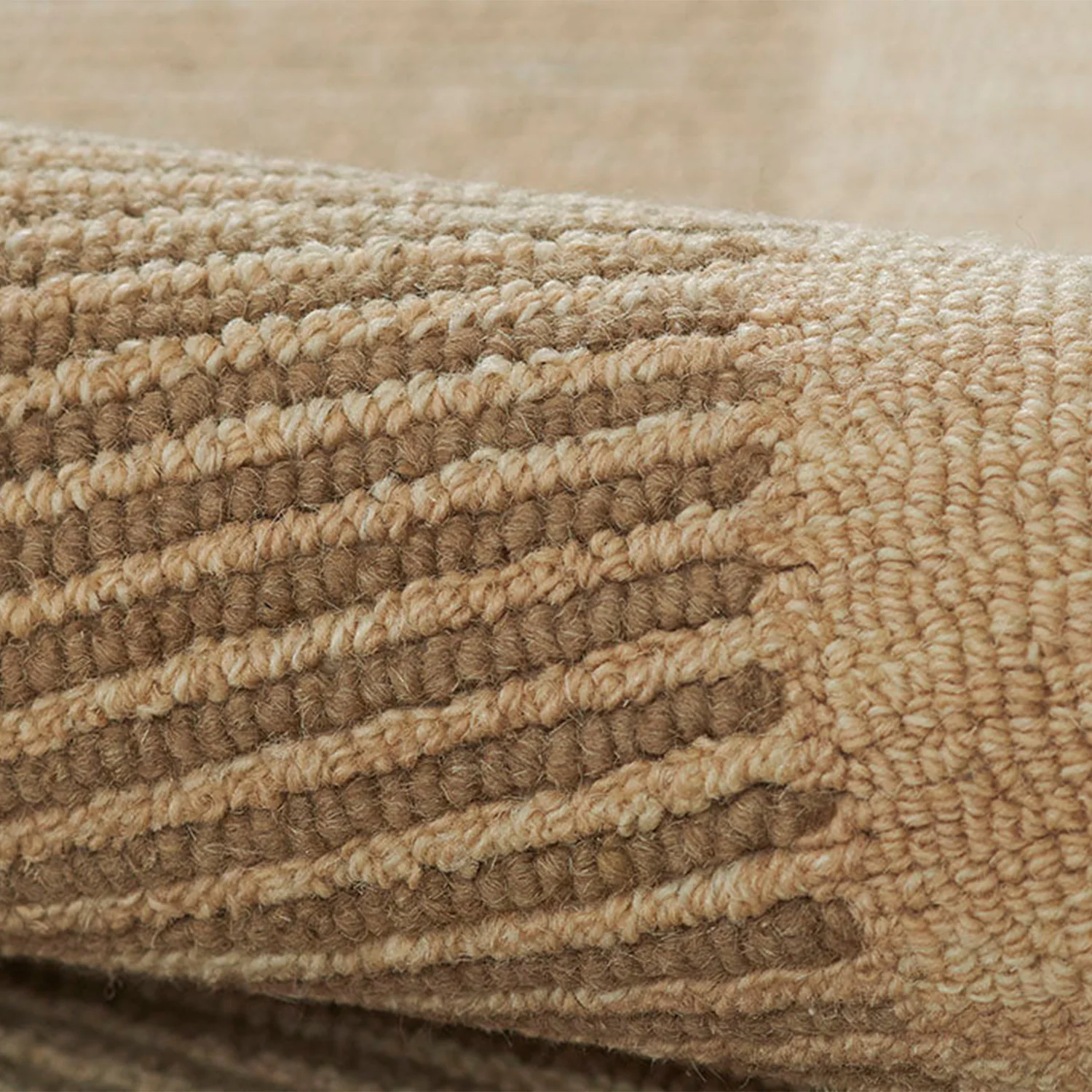 Archer-6 Beige Rug - Image 8