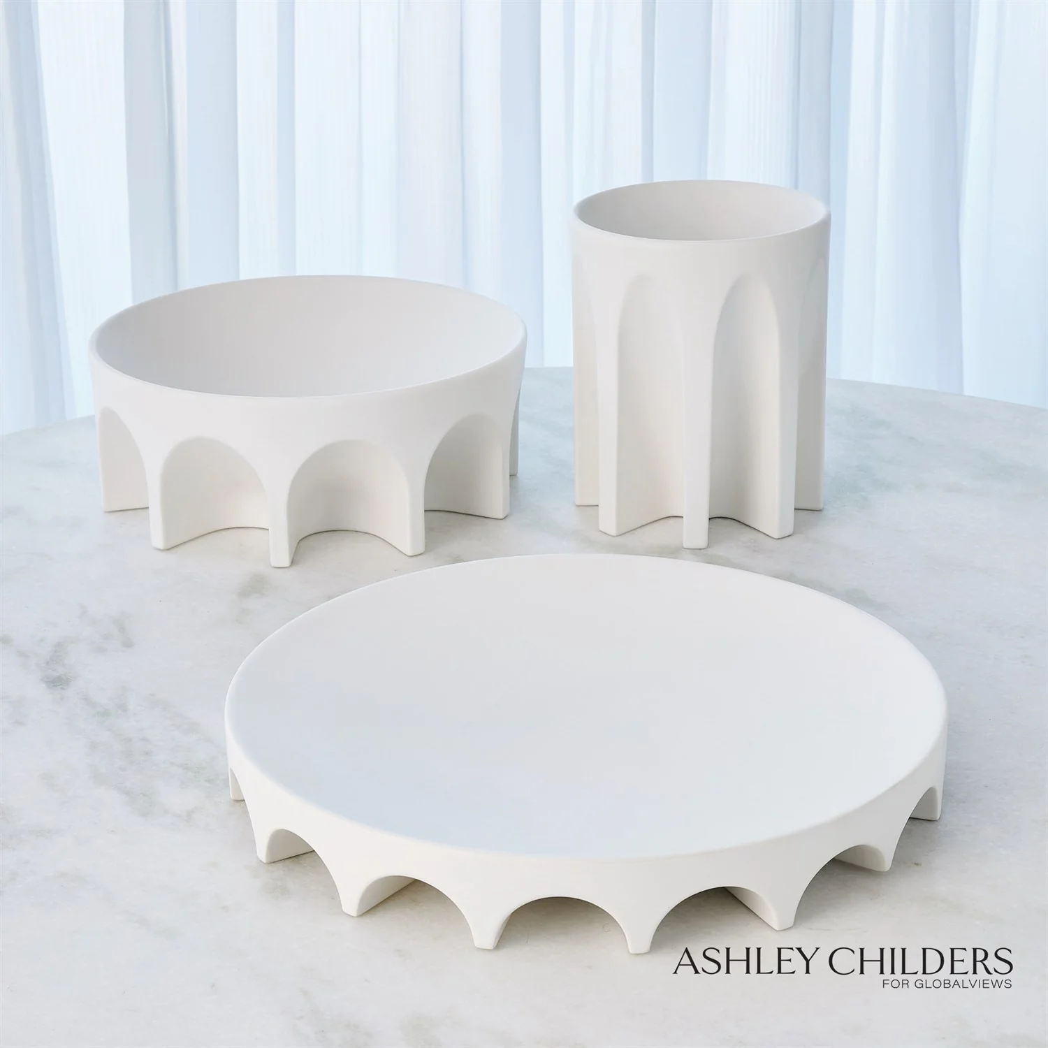 Arches Tabletop Collection - Image 9