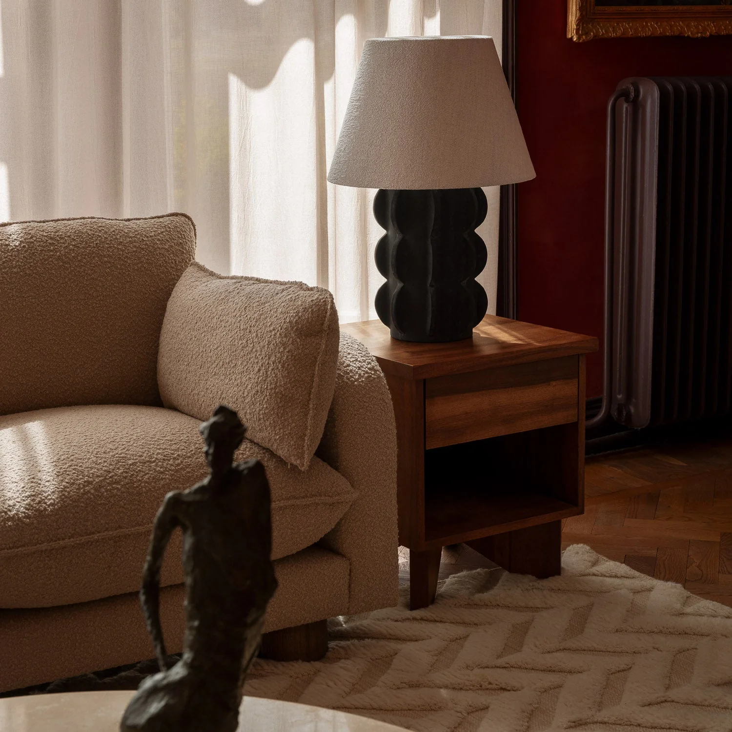 Arcissimo Table Lamp - Black - Image 10