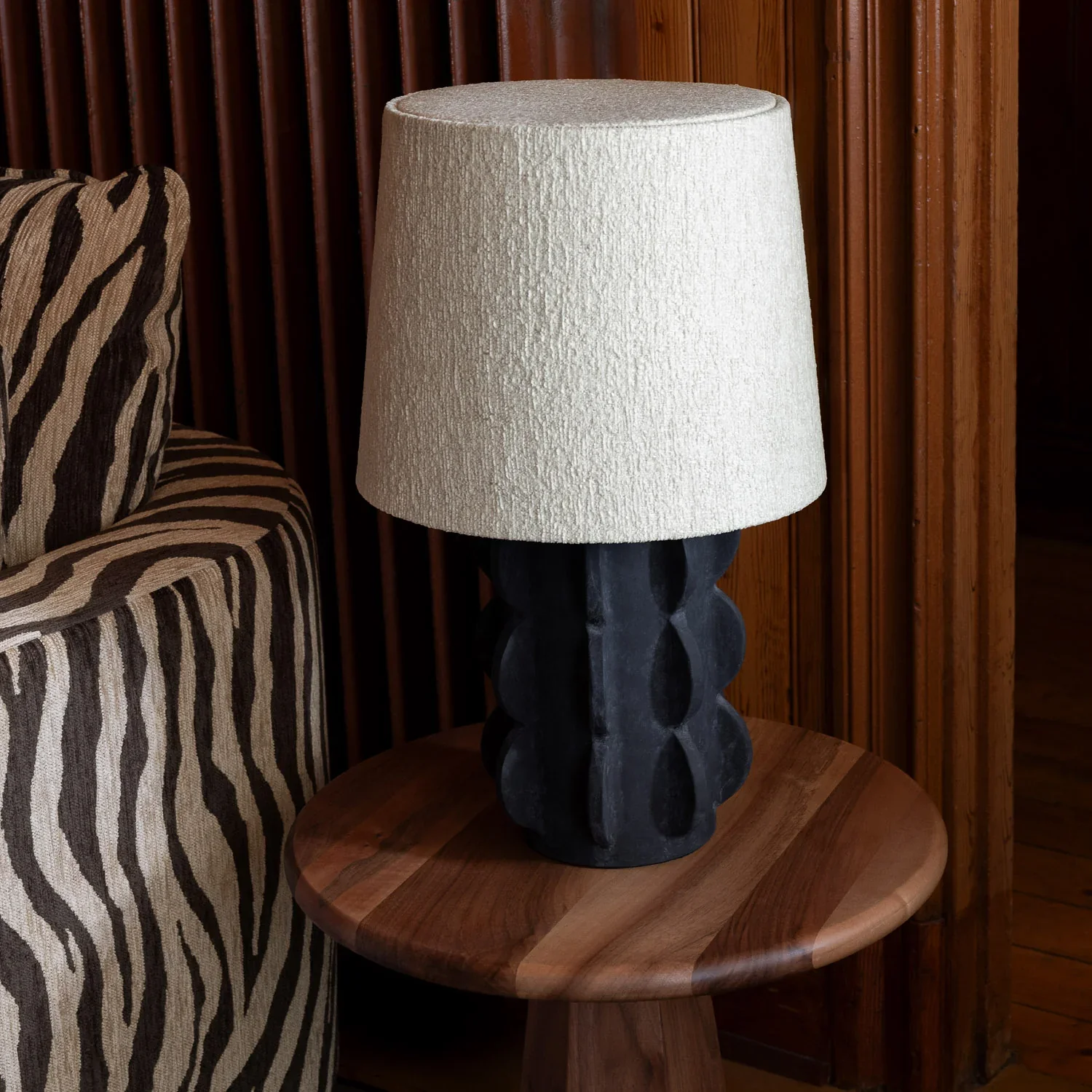 Arcissimo Table Lamp - Black - Image 2