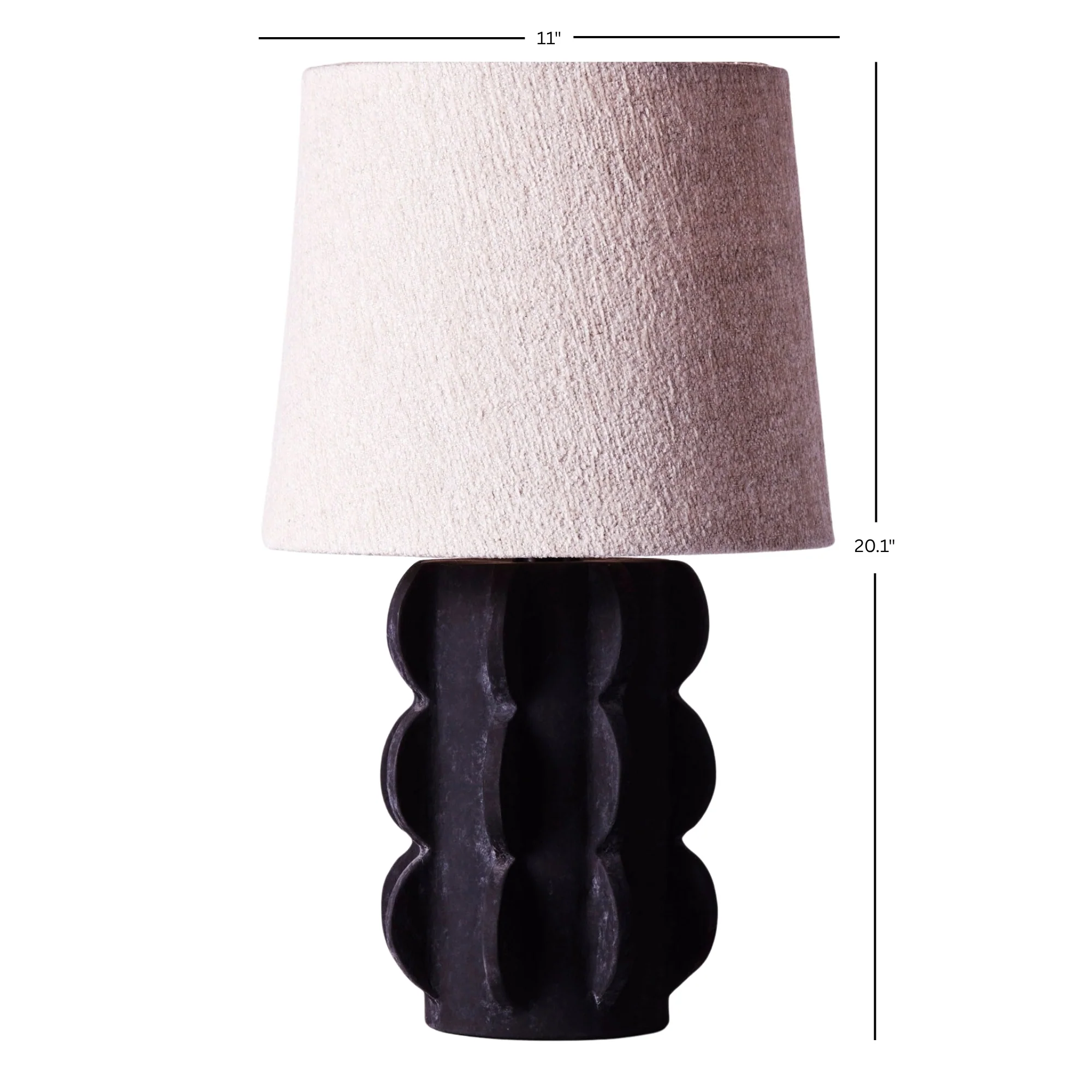 Arcissimo Table Lamp - Black - Image 8