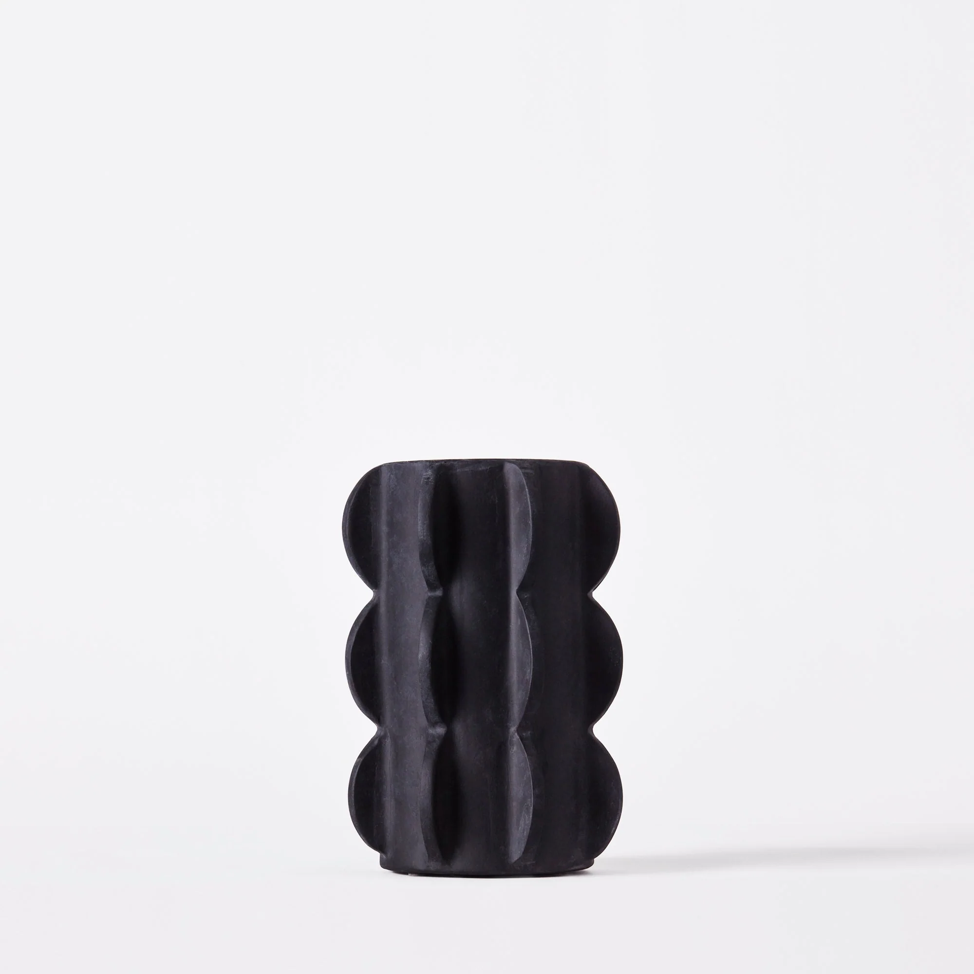 Arcissimo Vase Black - Image 5