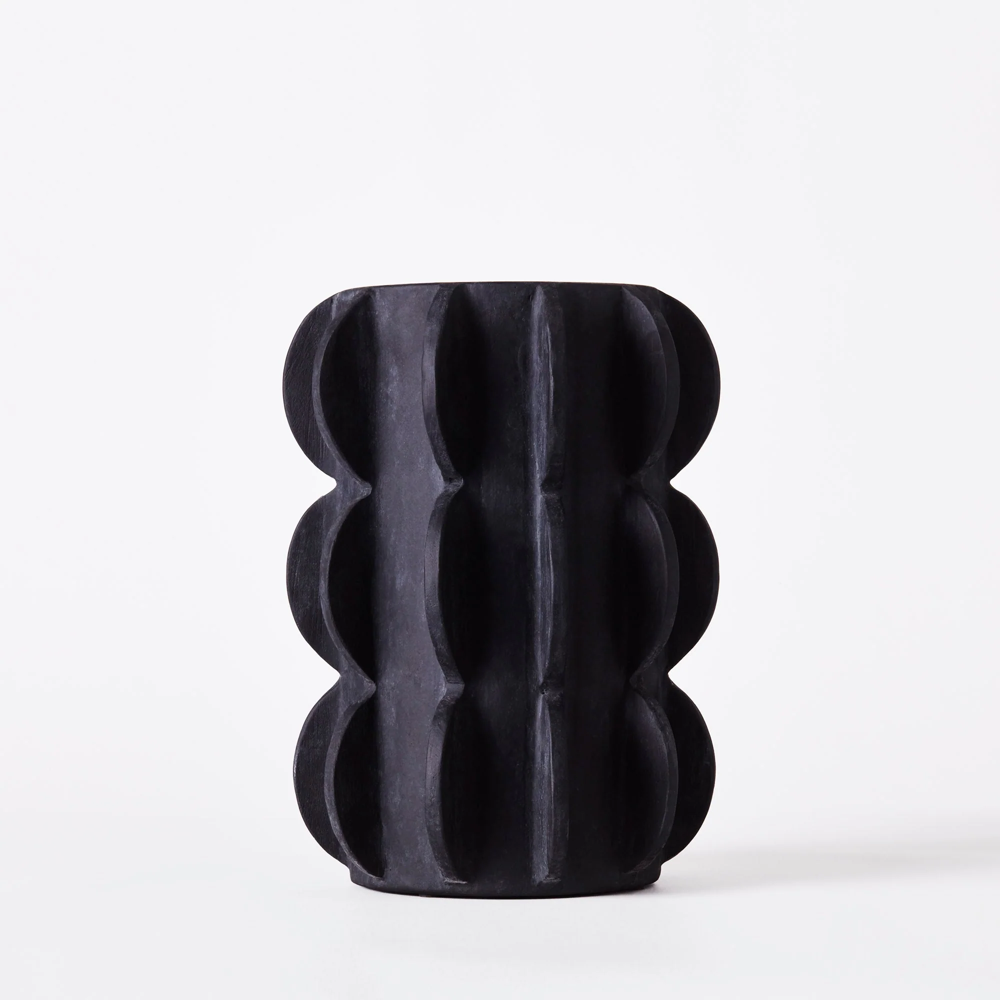 Arcissimo Vase Black - Image 6