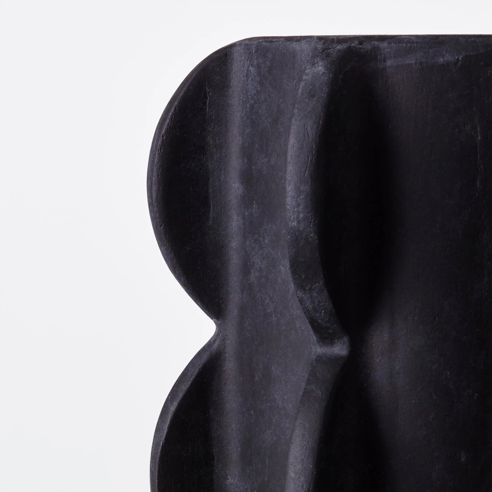Arcissimo Vase Black - Image 7