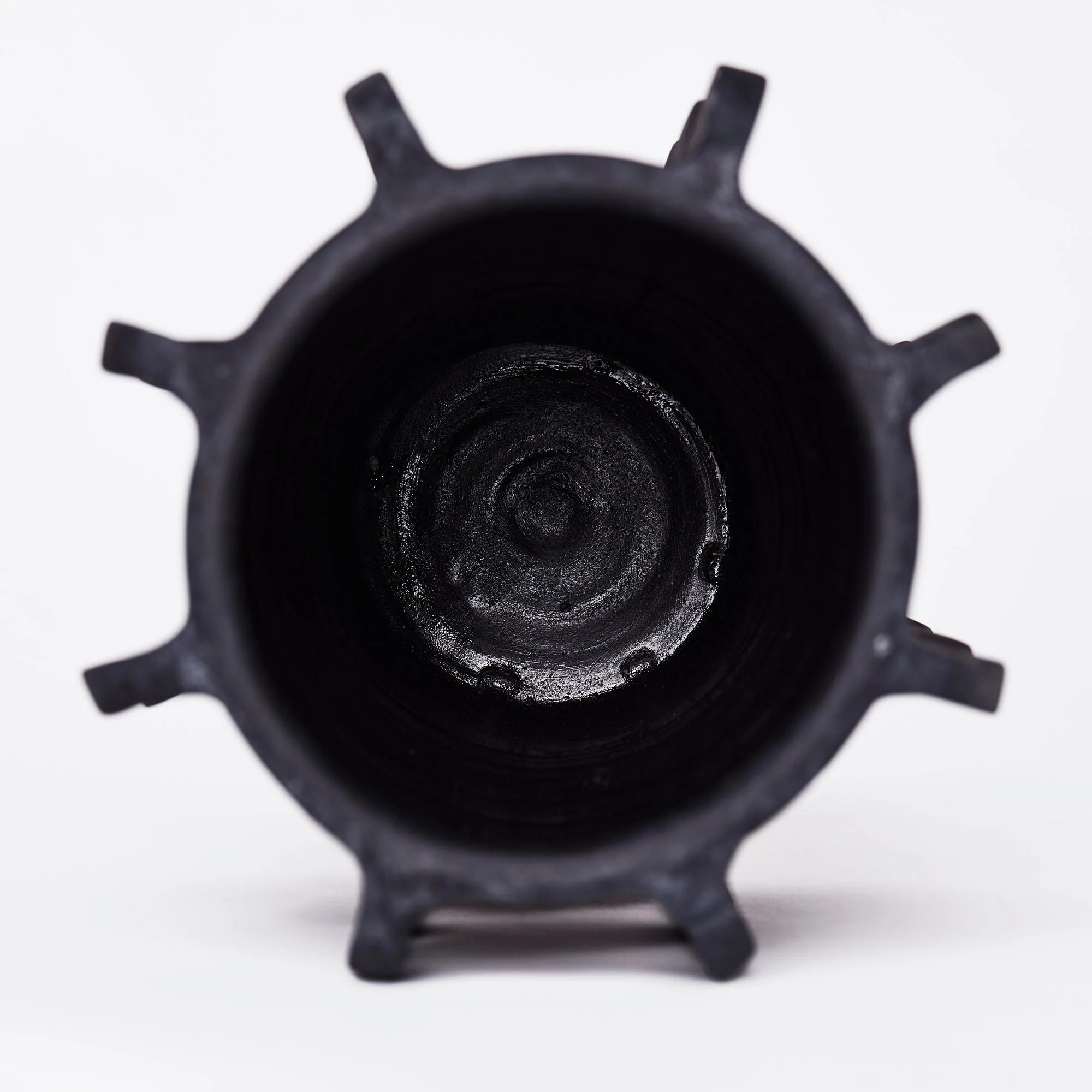 Arcissimo Vase Black - Image 8
