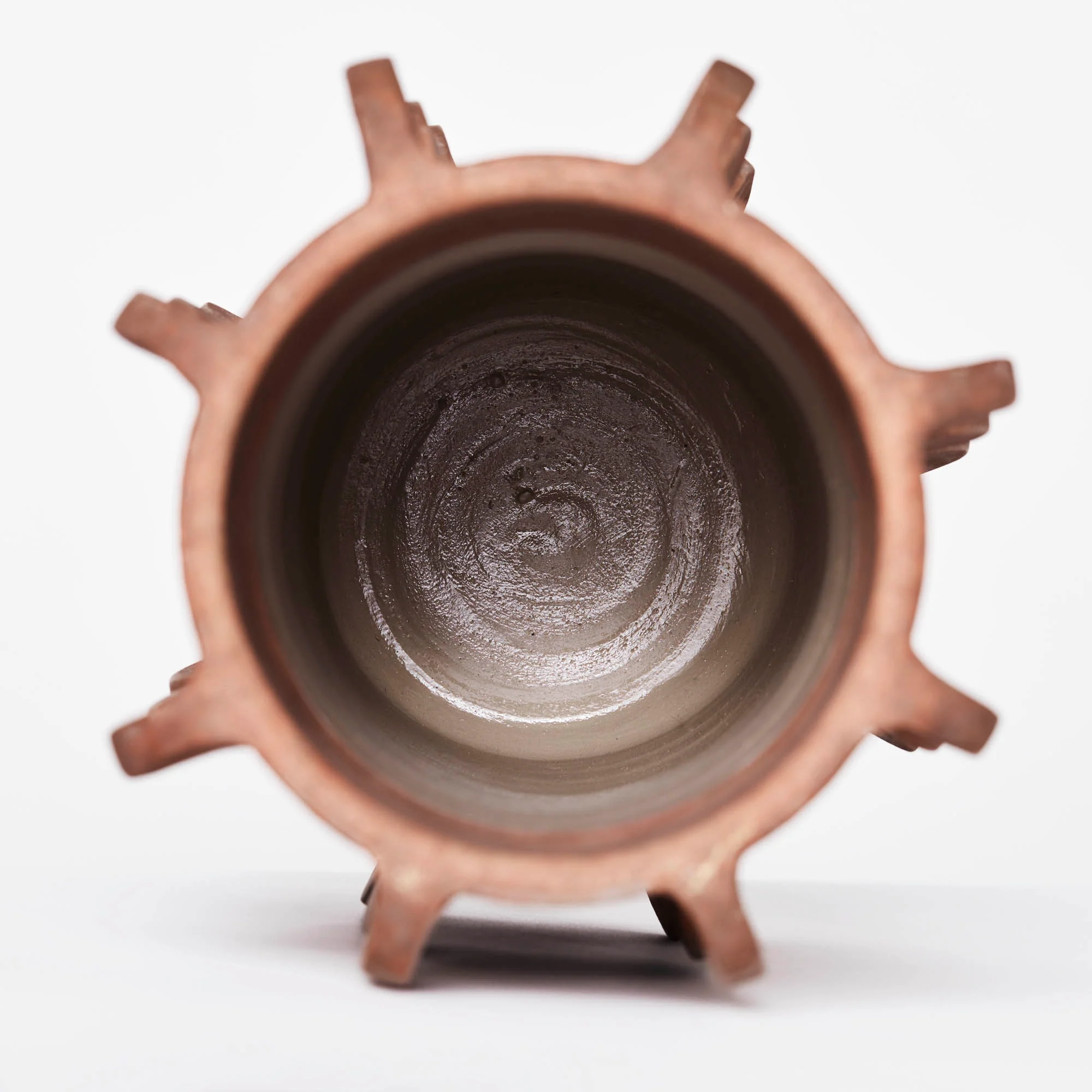 Arcissimo Vase Brown - Image 11