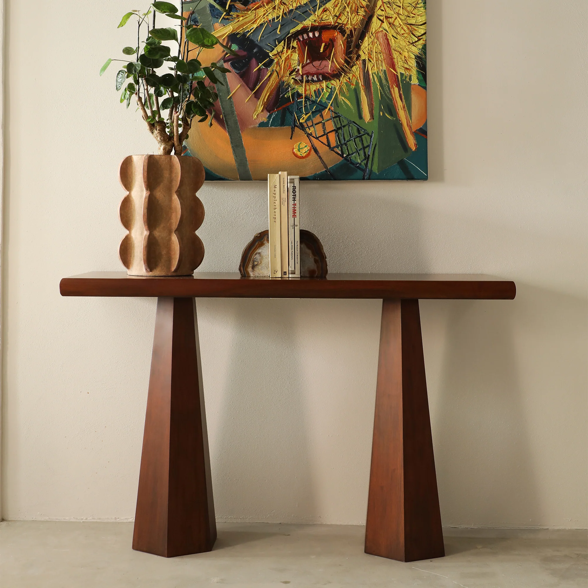 Arcissimo Vase Brown - Image 13