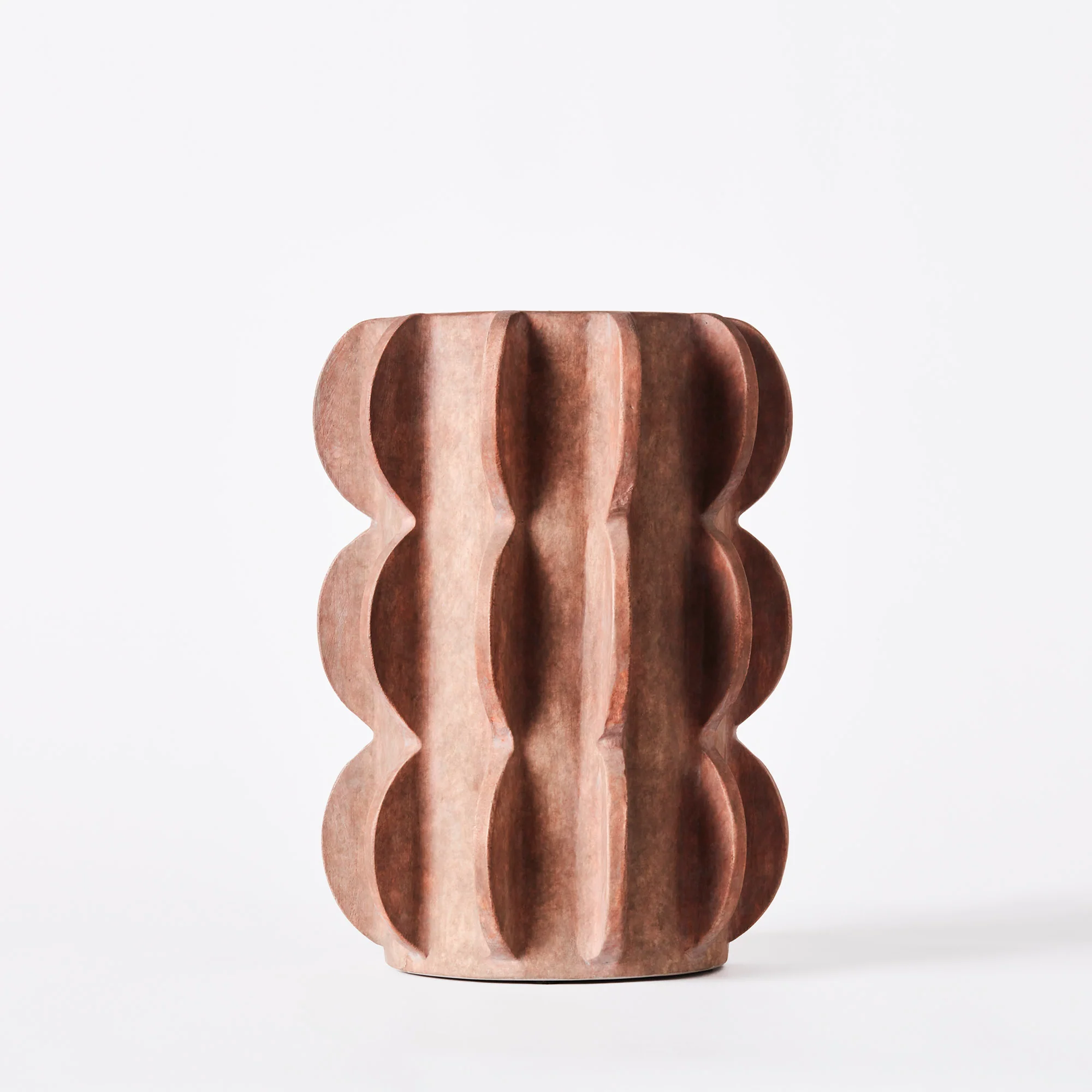 Arcissimo Vase Brown - Image 14