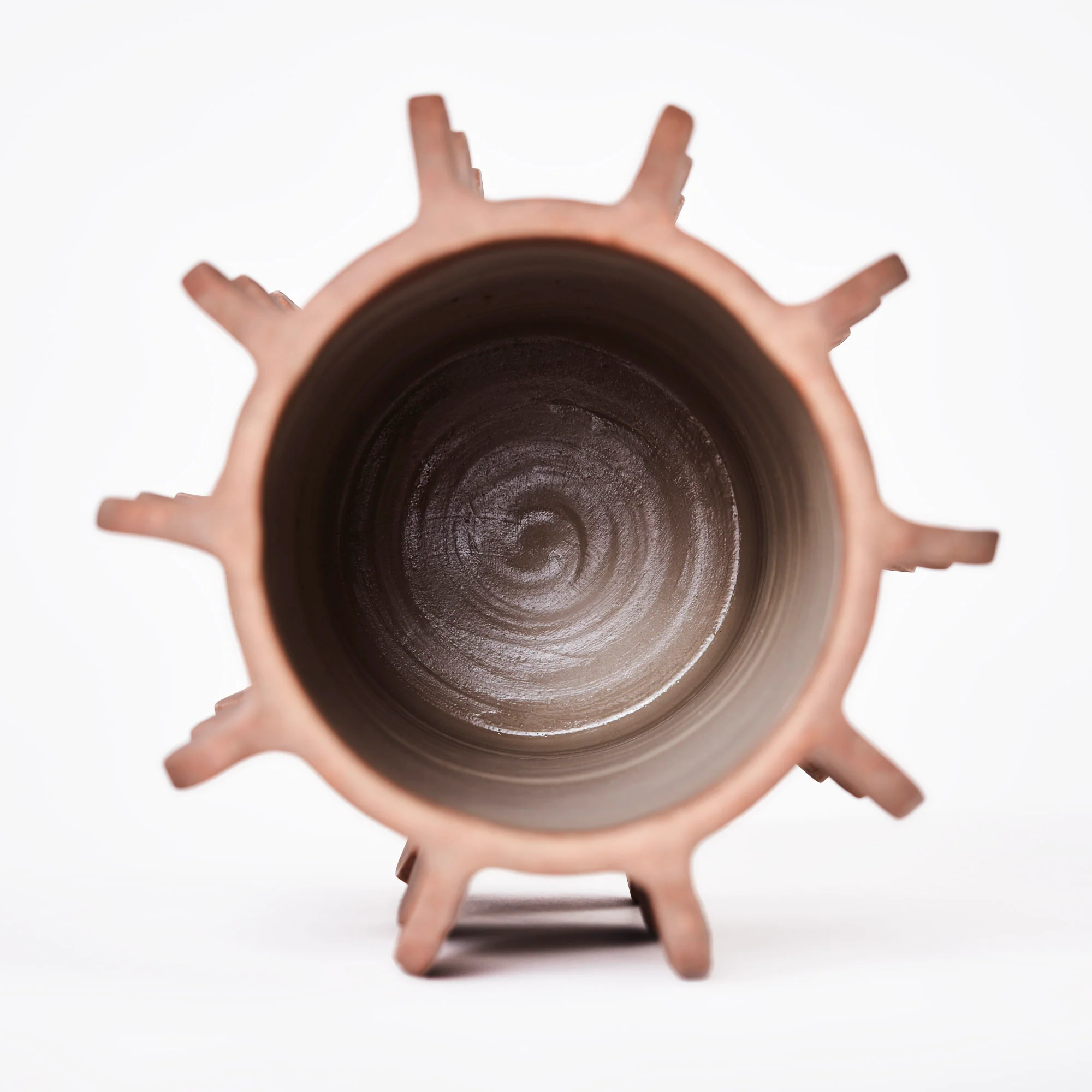 Arcissimo Vase Brown - Image 17