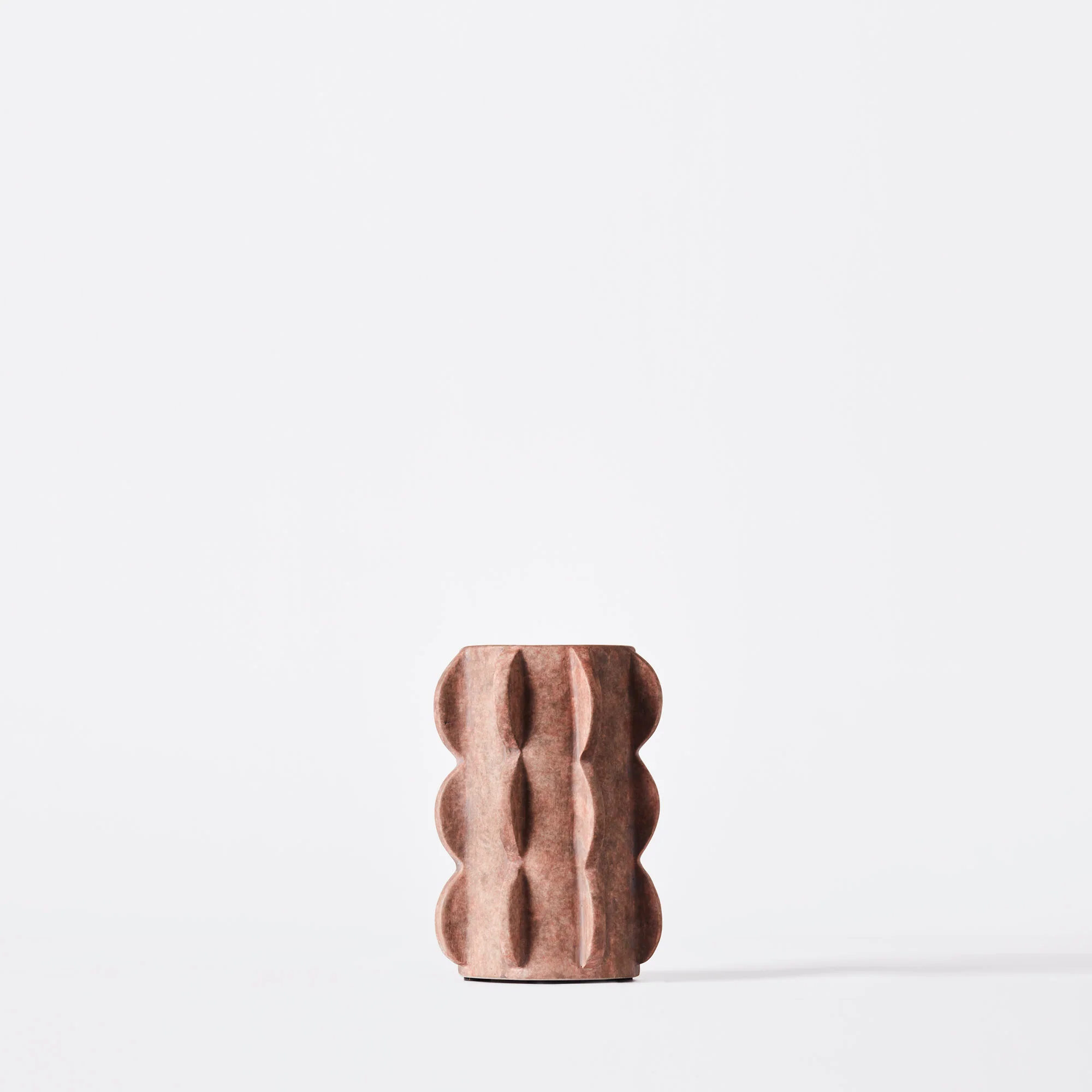 Arcissimo Vase Brown - Image 2