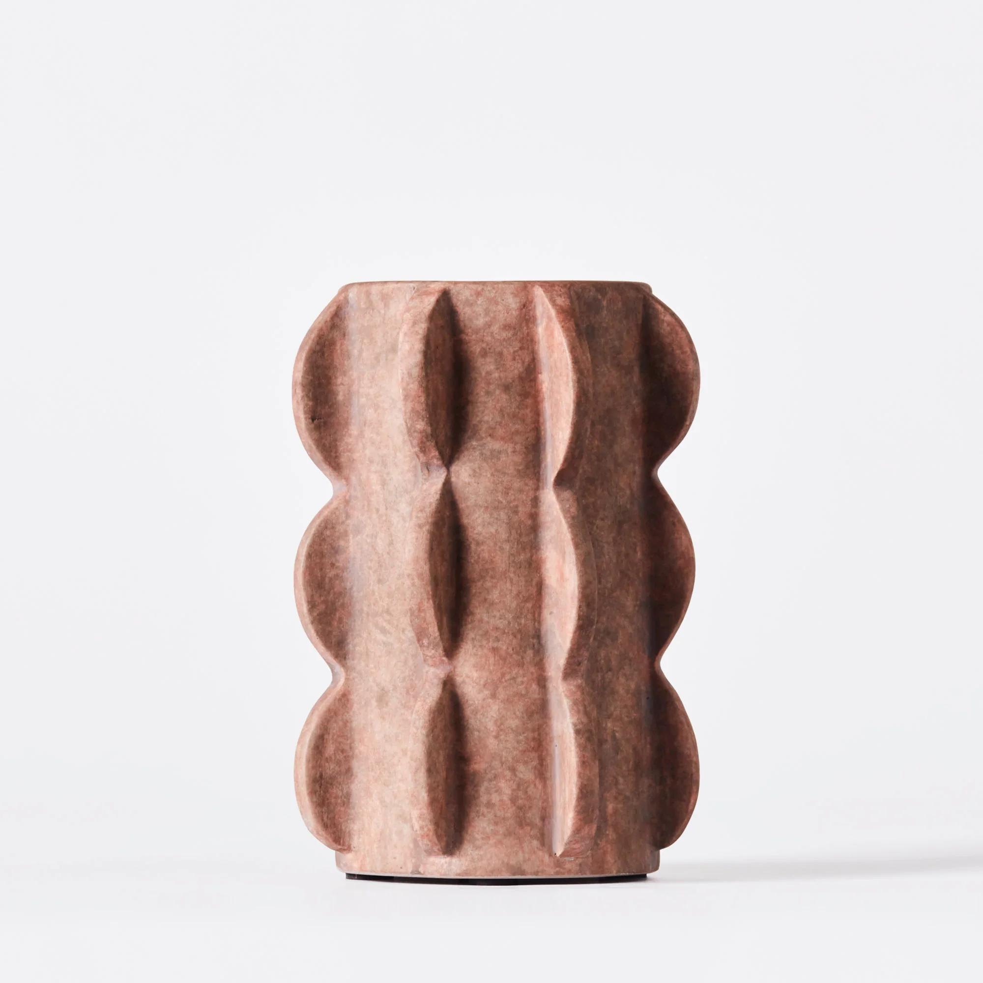 Arcissimo Vase Brown - Image 3