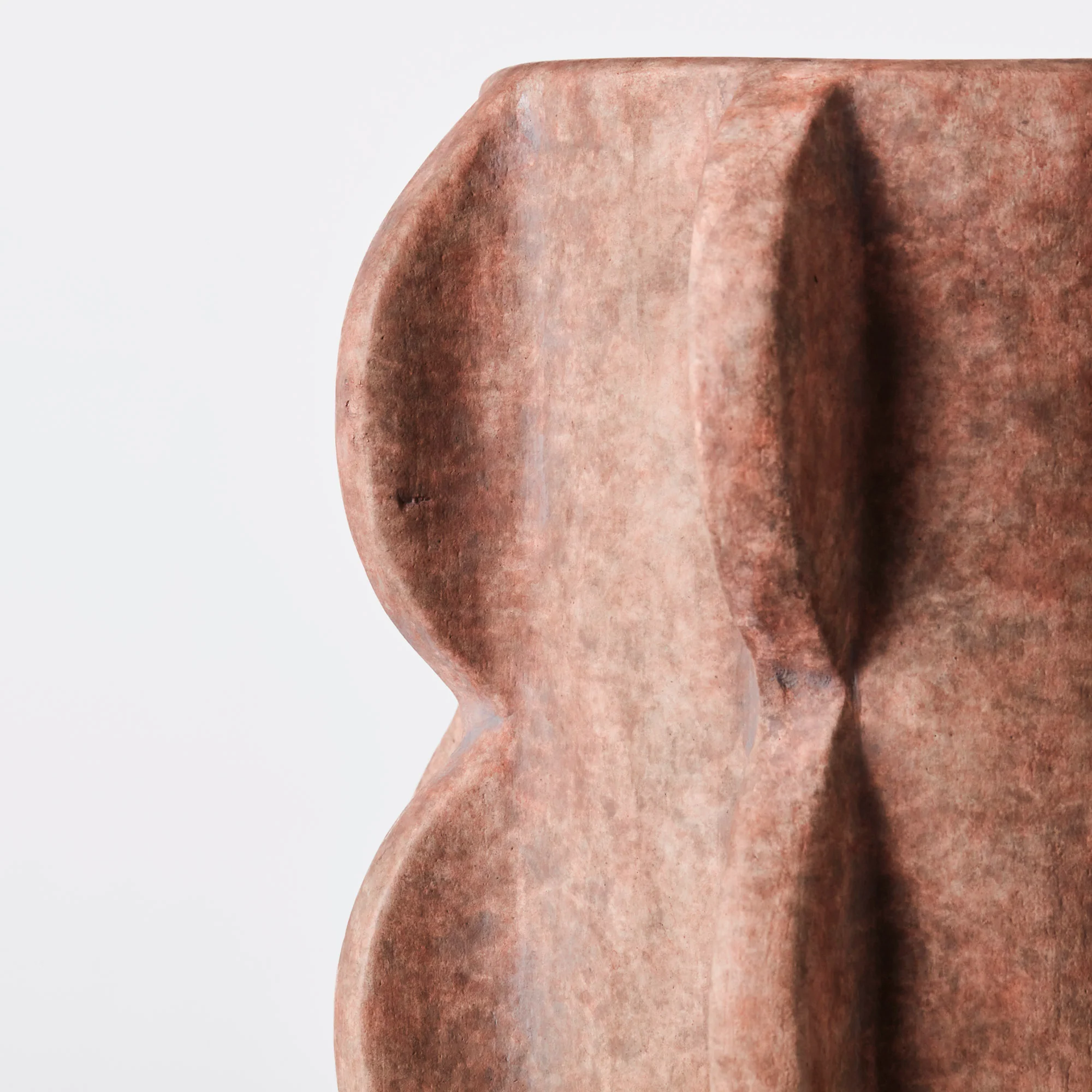 Arcissimo Vase Brown - Image 6