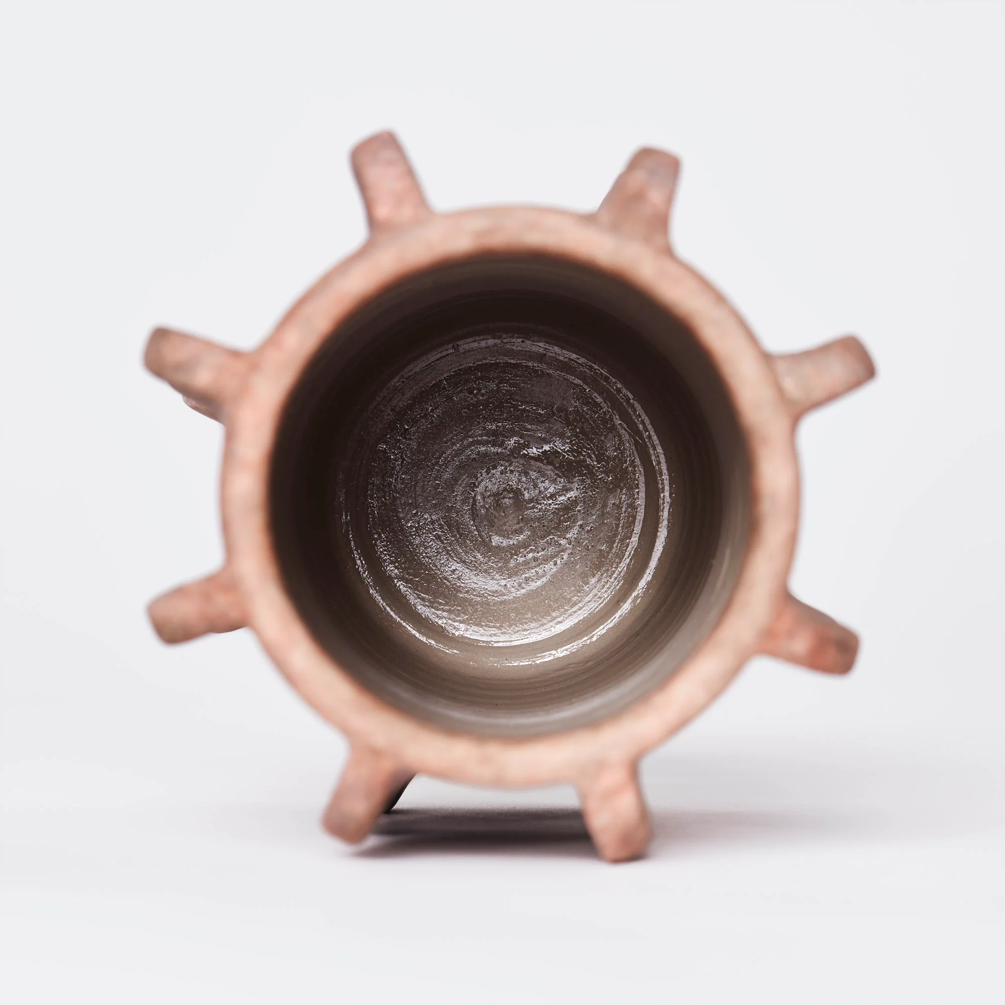 Arcissimo Vase Brown - Image 7
