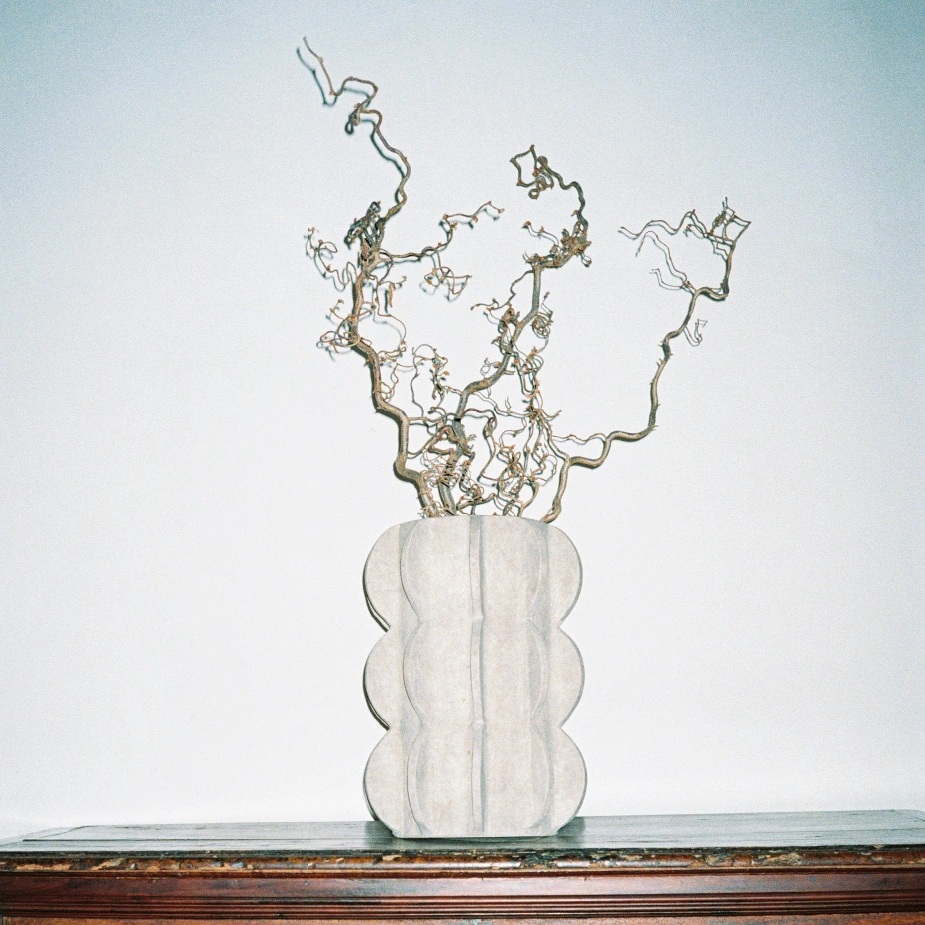 Arcissimo Vase Grey - Image 4