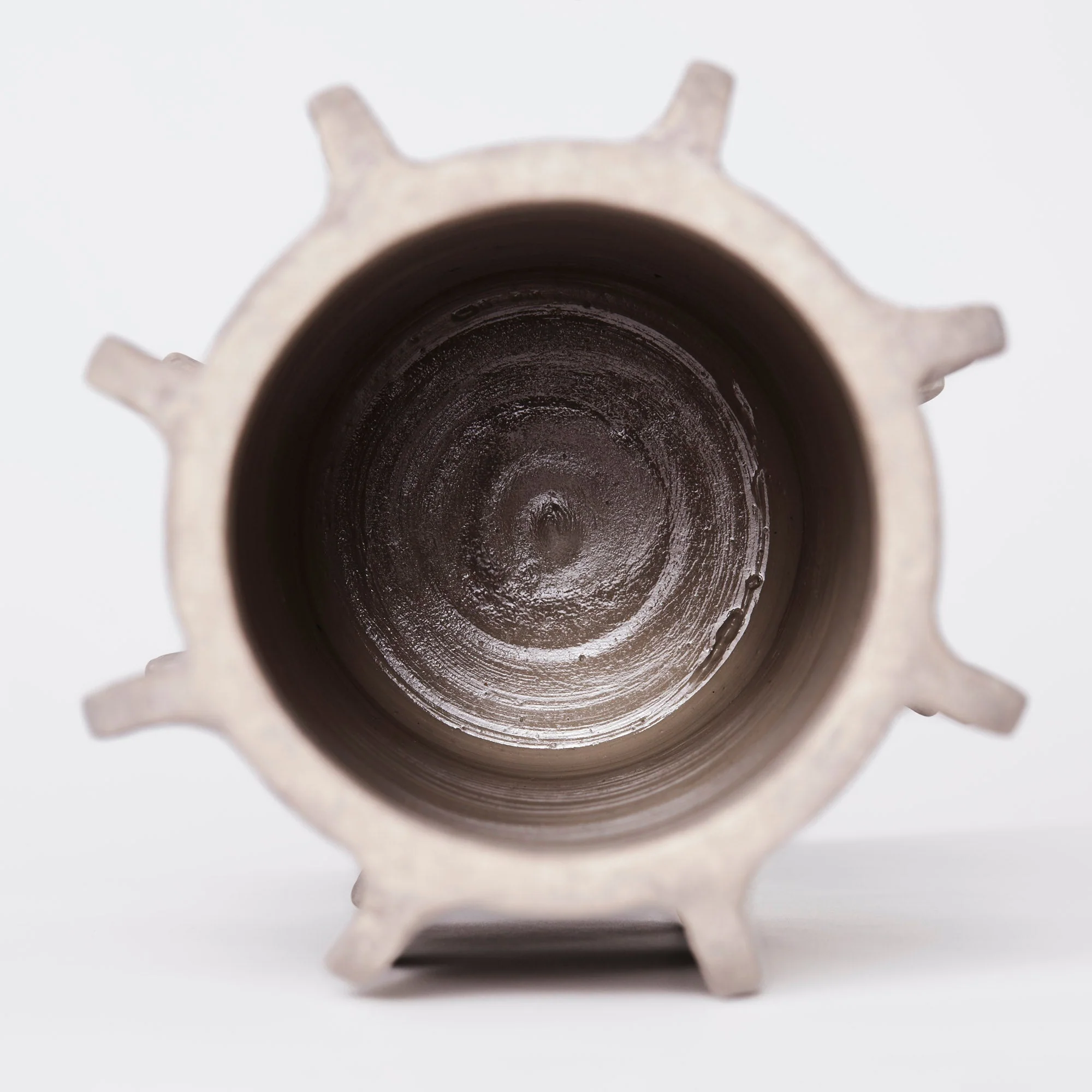 Arcissimo Vase Grey - Image 6