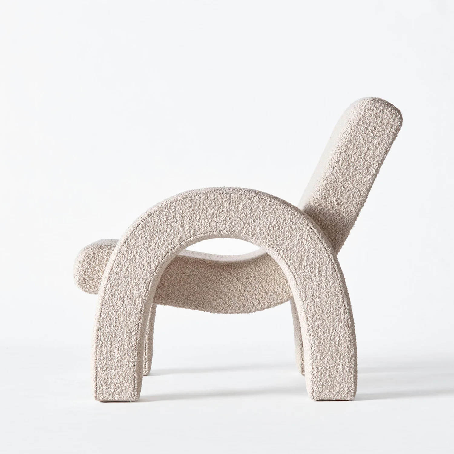 Arco Lounge Chair - Small - Image 4