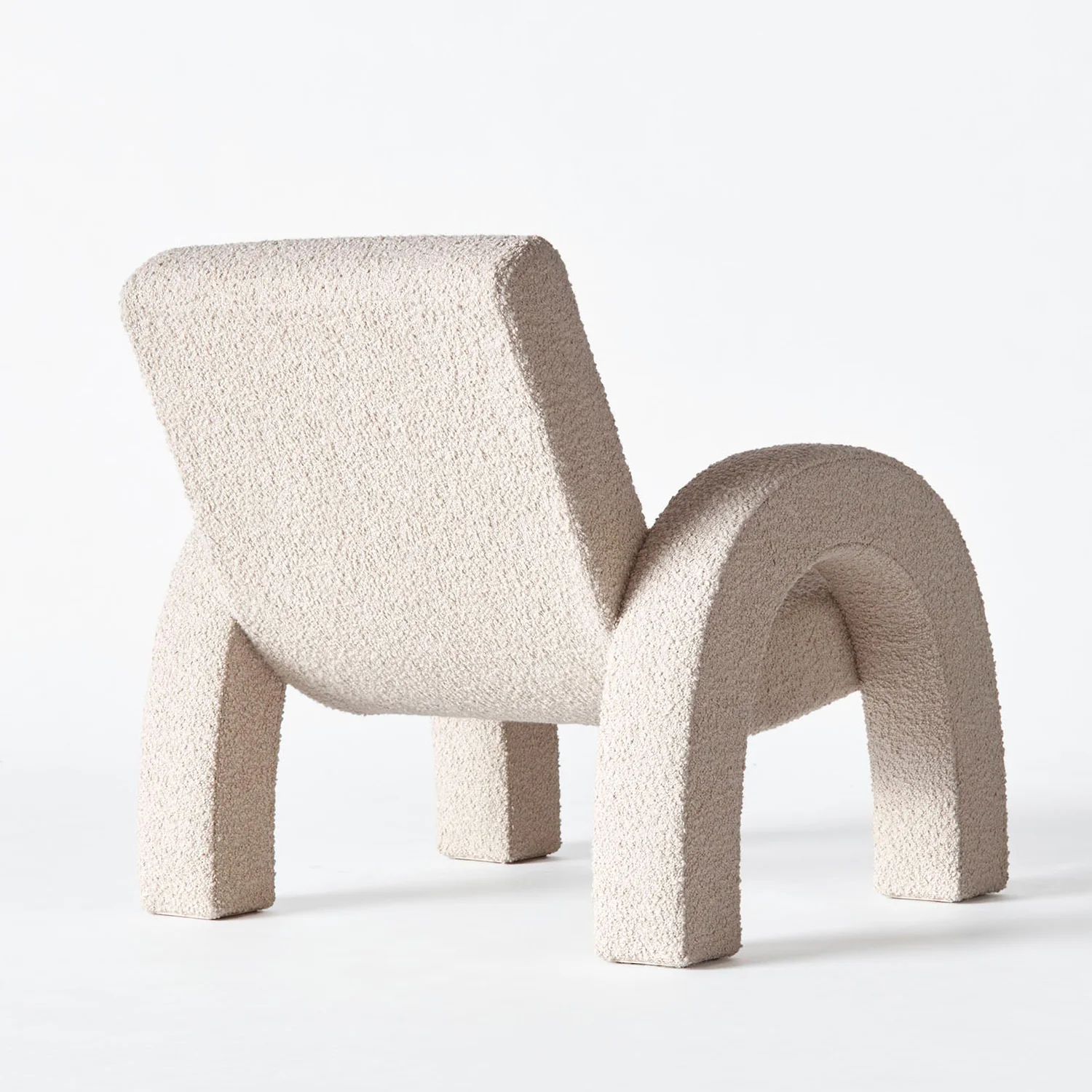 Arco Lounge Chair - Small - Image 5