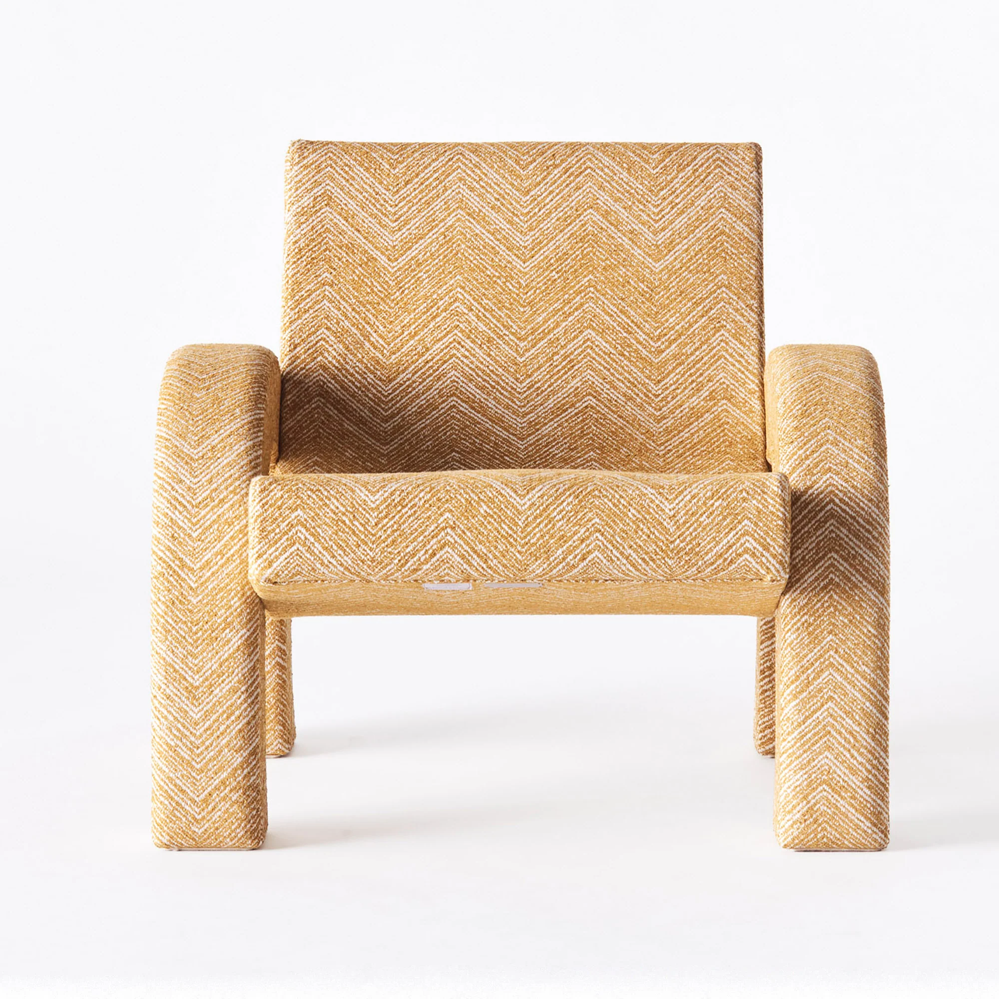 Arco Lounge Chair - Teide Ochre - Image 3
