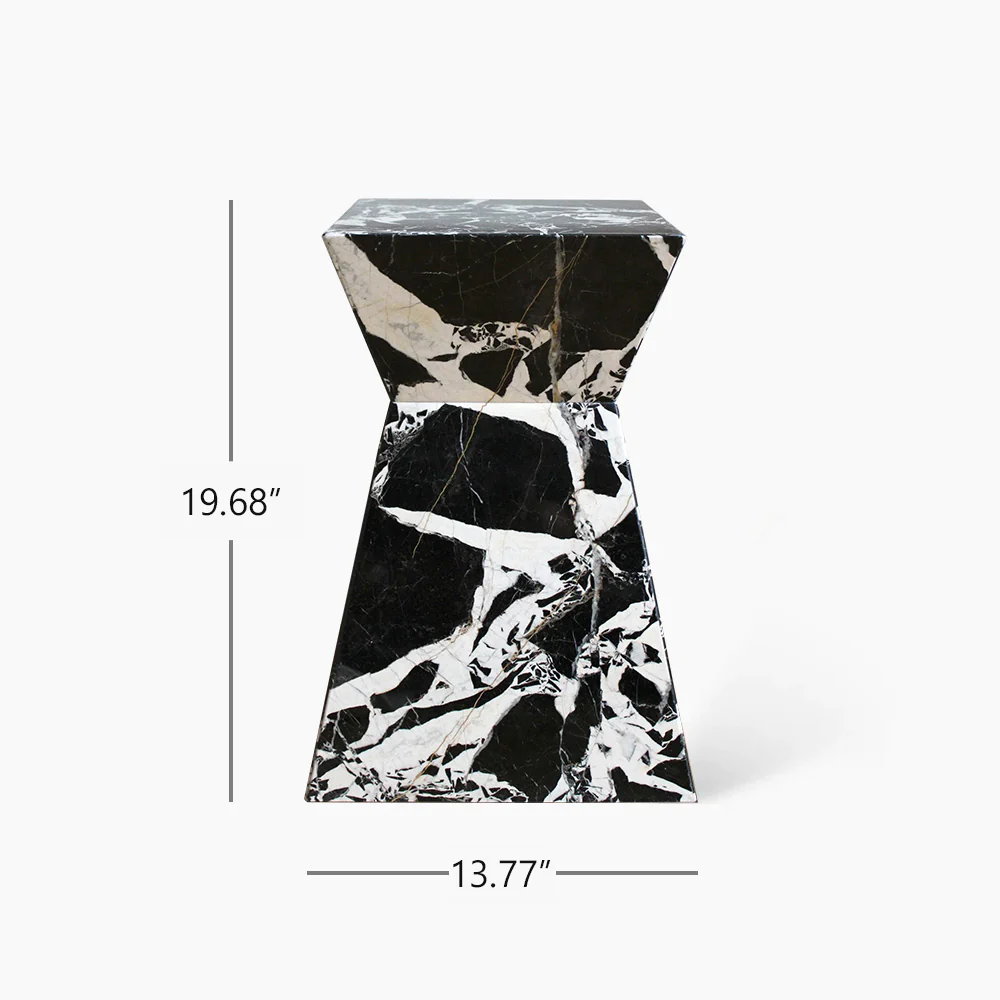 Aria Grand Antique Table - Image 6