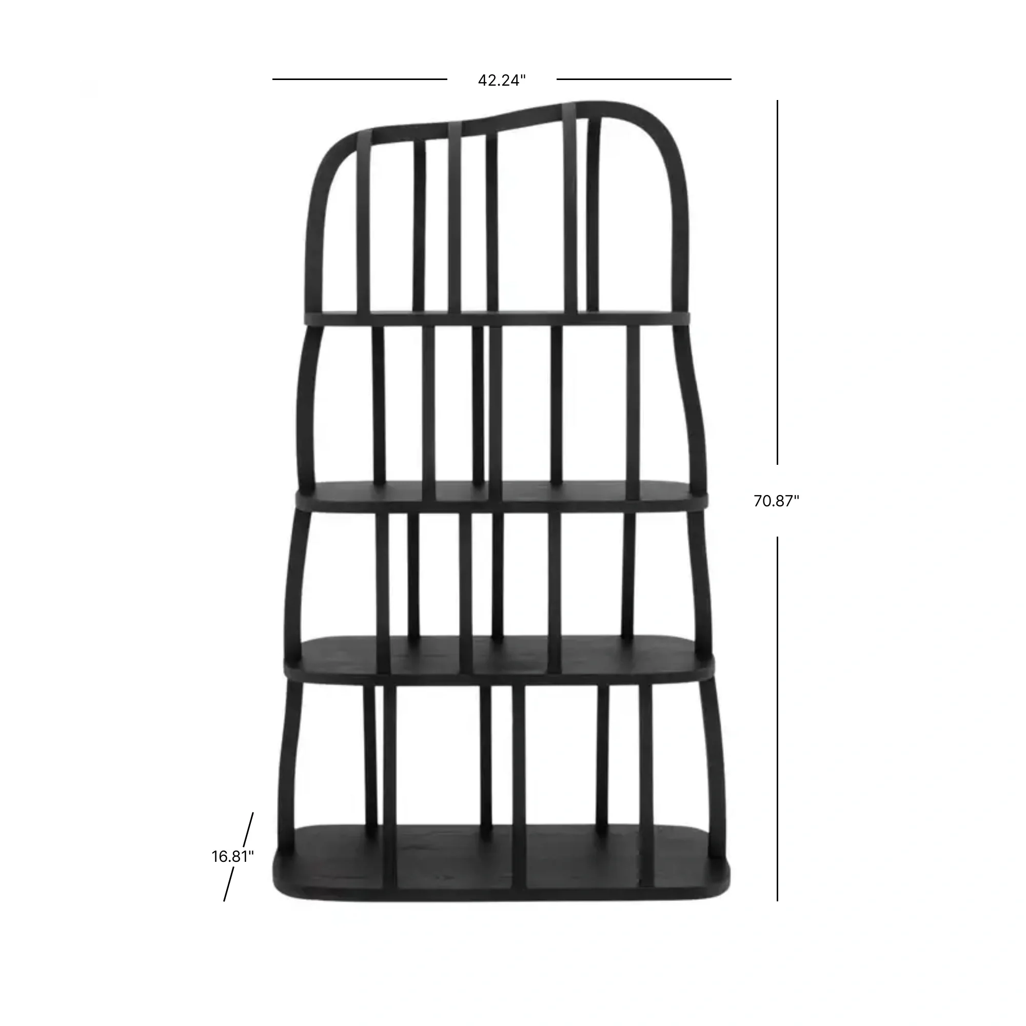 Ariana Bookshelf - Image 6